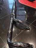 Scarico Marmitta Completo Originale Honda VT 750 Shadow / C2 ACE (1998-2000) - OEM 18300-MBA-661