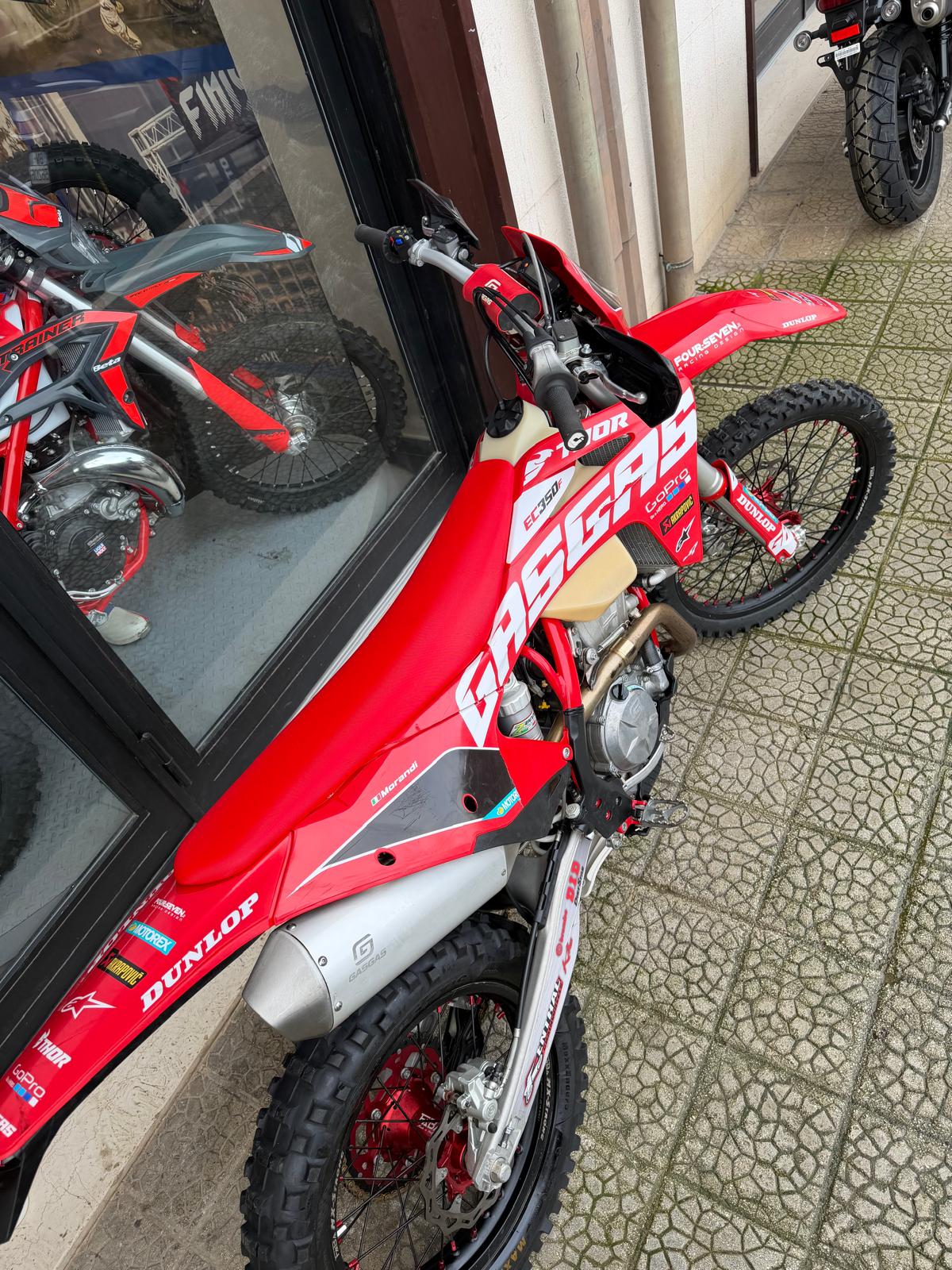 Gas Gas EC 350 F 2023