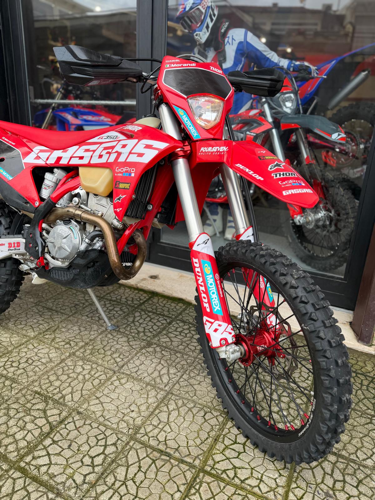 Gas Gas EC 350 F 2023