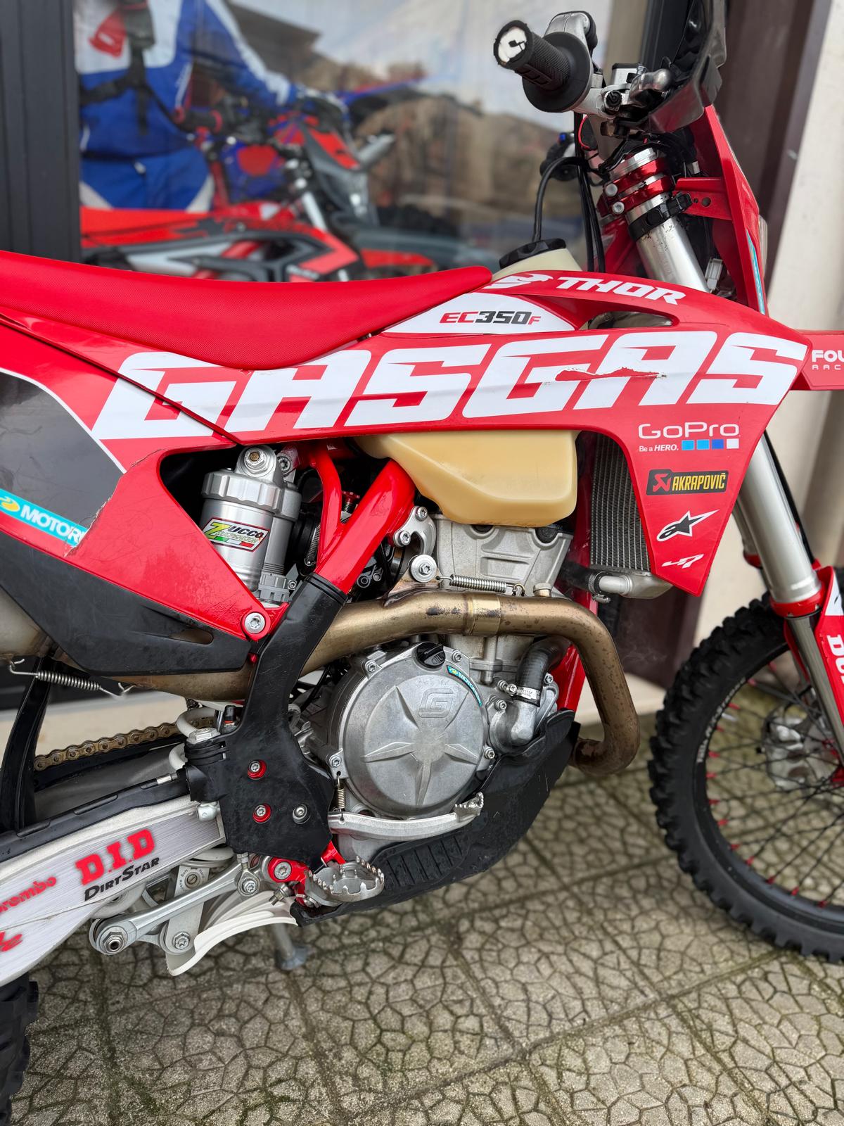 Gas Gas EC 350 F 2023