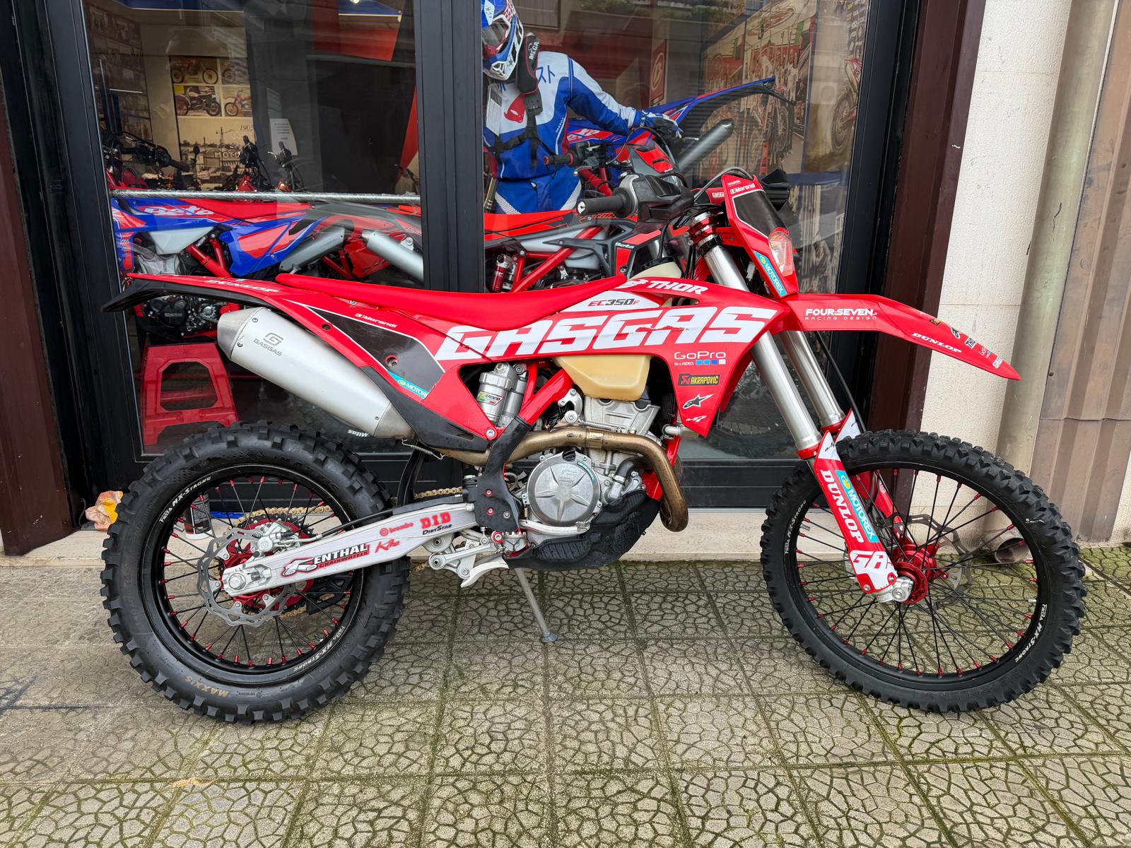 Gas Gas EC 350 F 2023