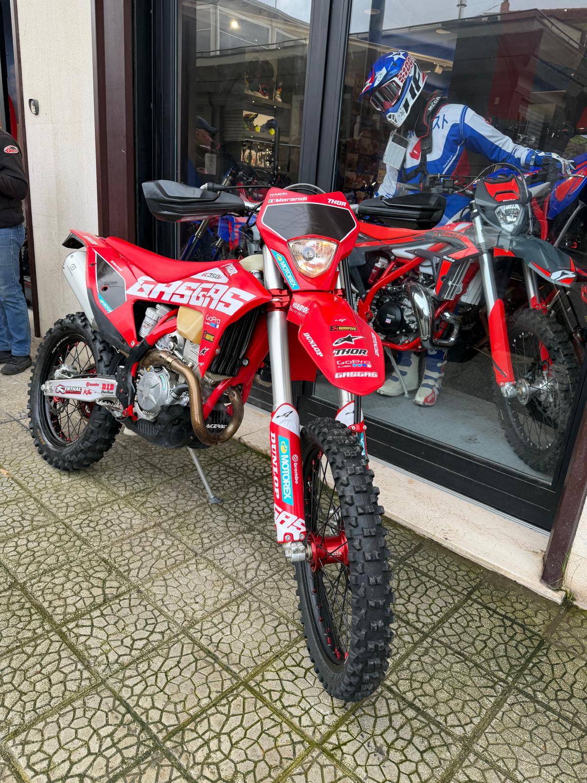 Gas Gas EC 350 F 2023