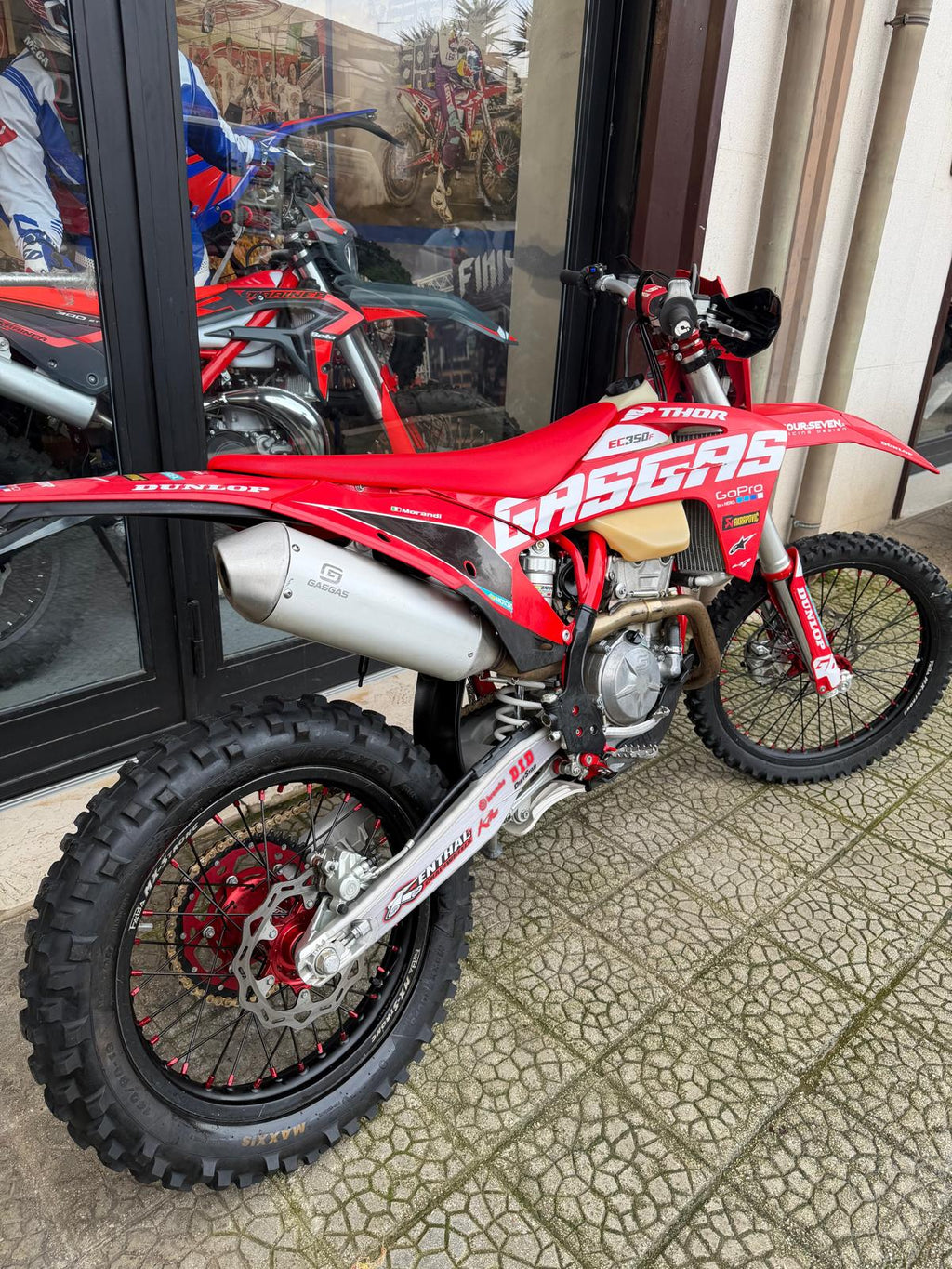 Gas Gas EC 350 F 2023