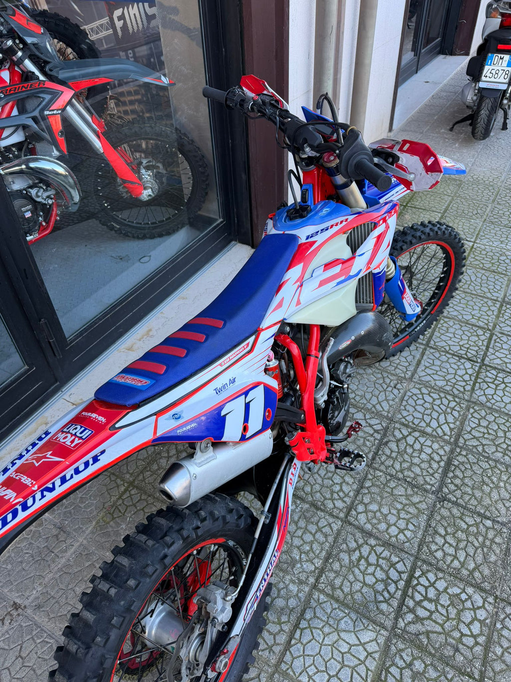 Beta RR Enduro 125 2T 2022