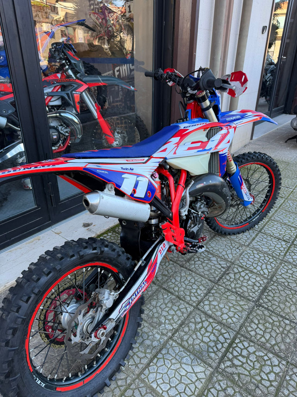 Beta RR Enduro 125 2T 2022