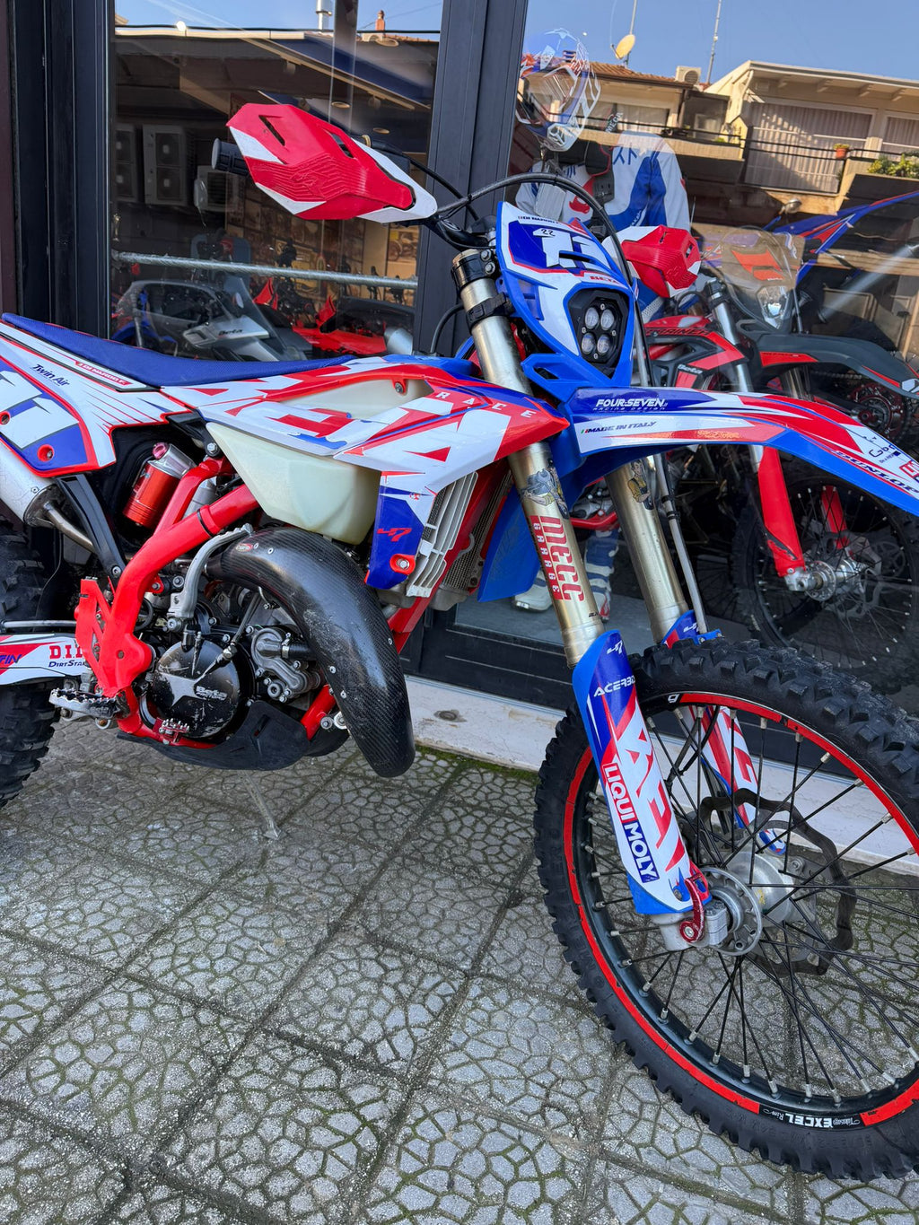 Beta RR Enduro 125 2T 2022