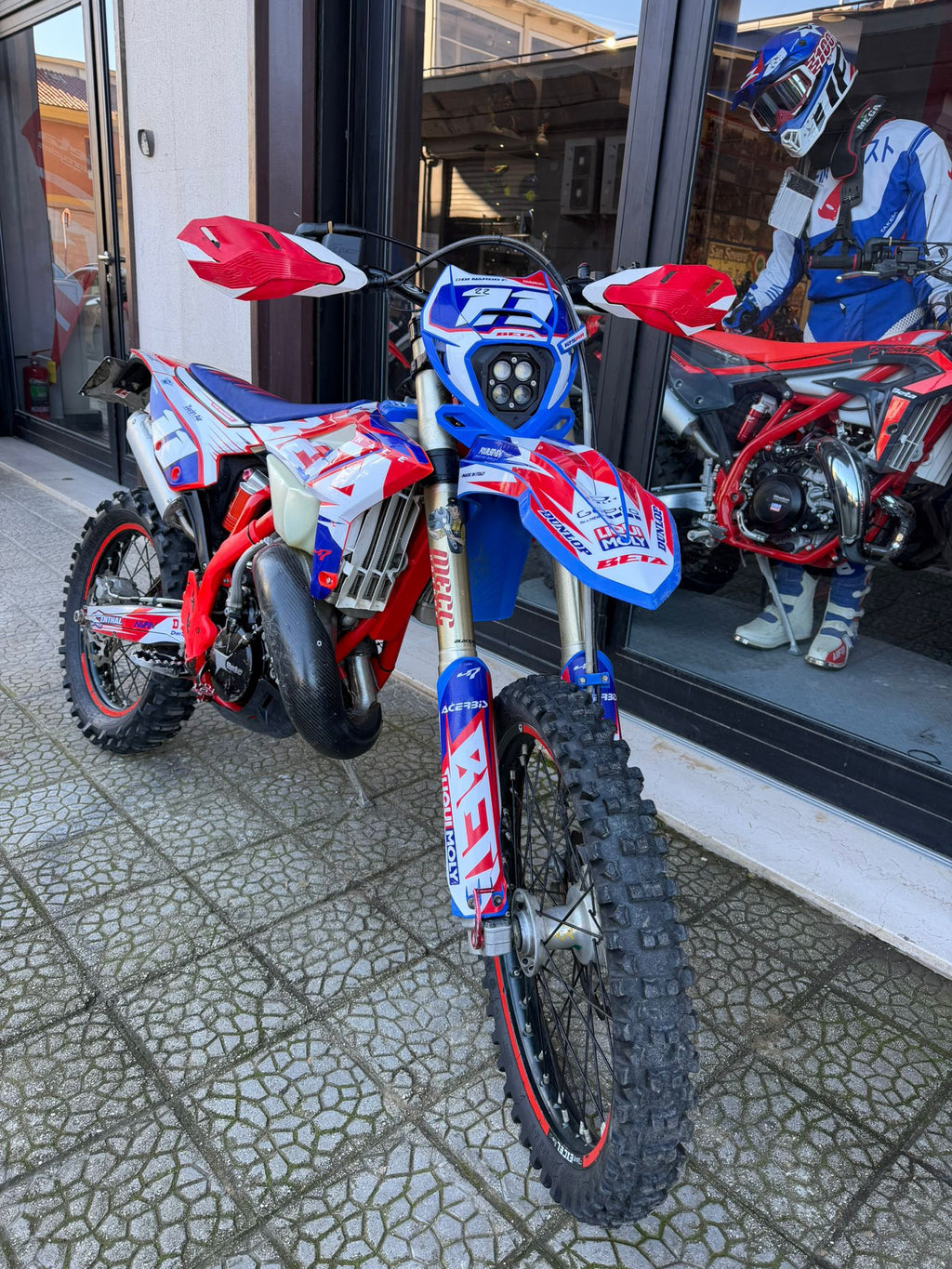 Beta RR Enduro 125 2T 2022