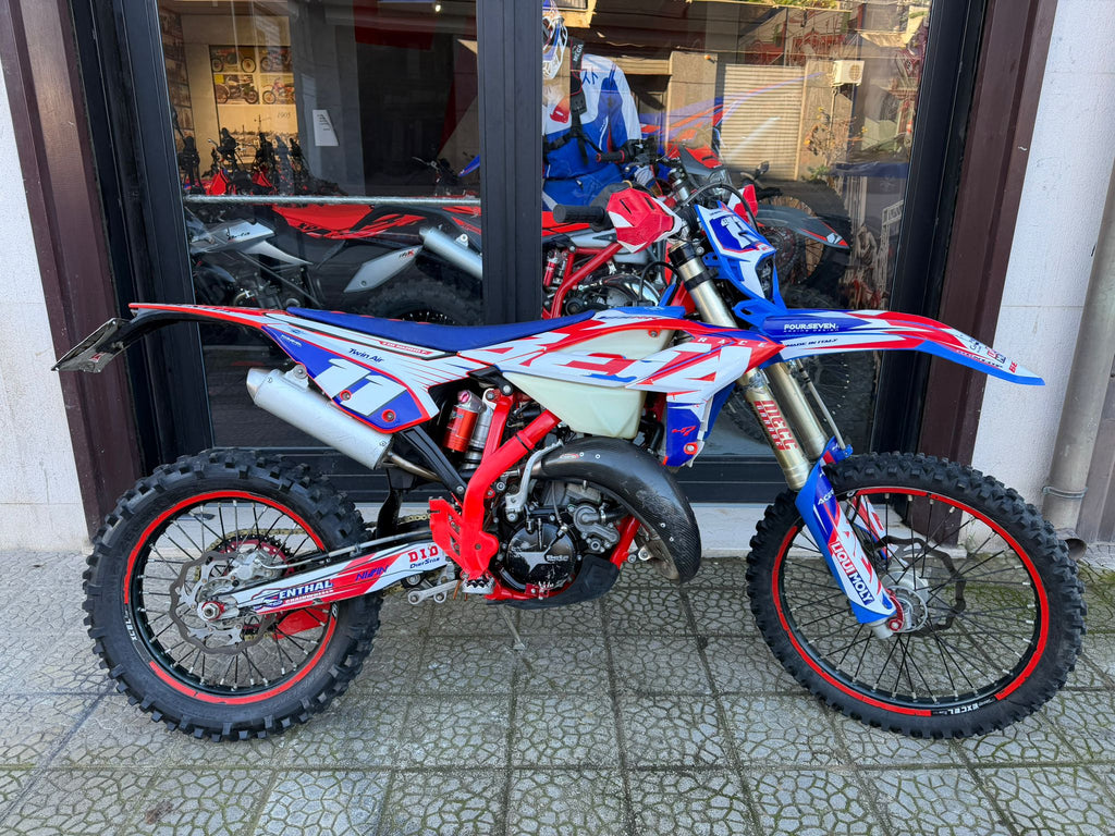 Beta RR Enduro 125 2T 2022