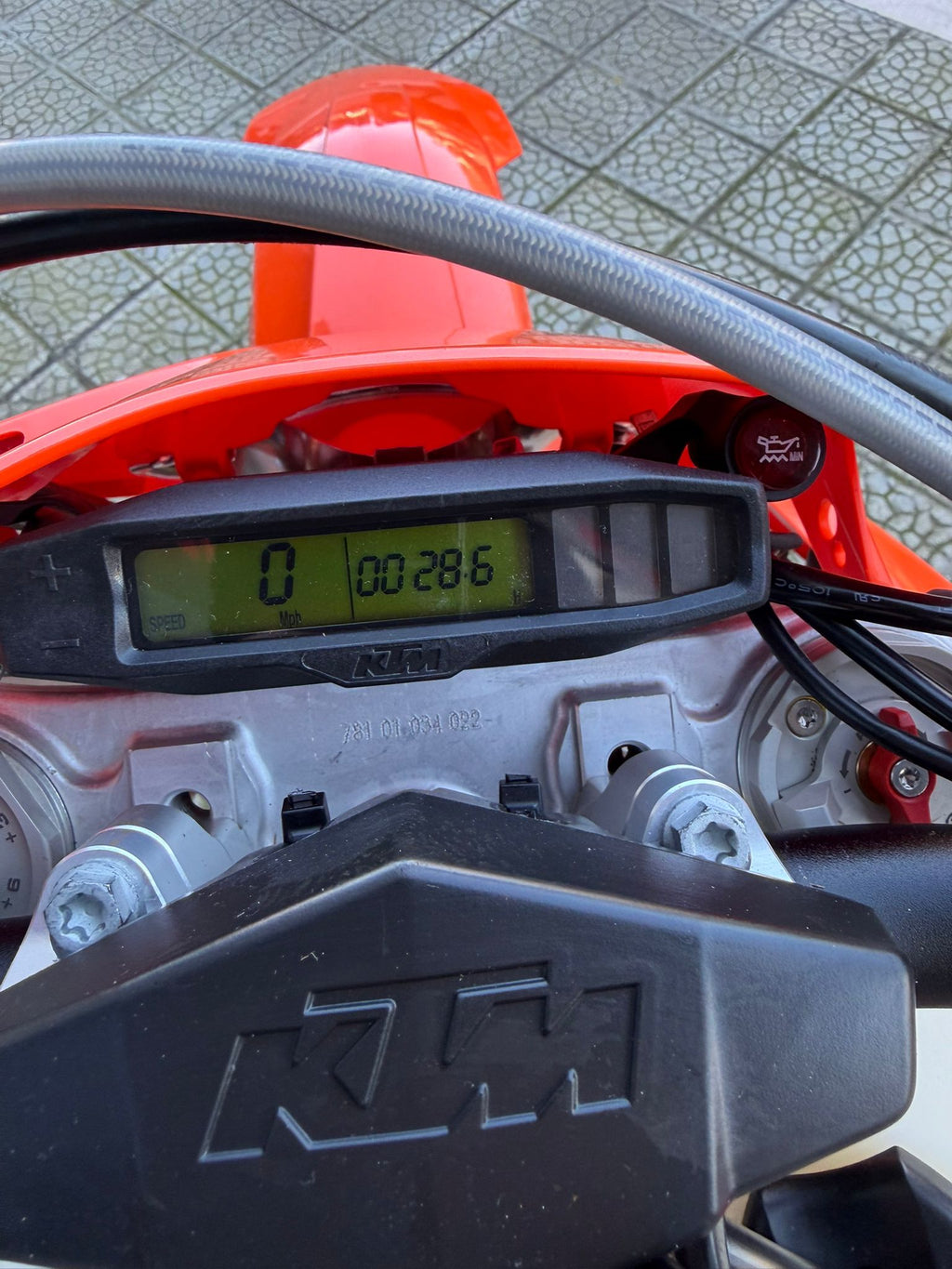 KTM EXC 300 2023
