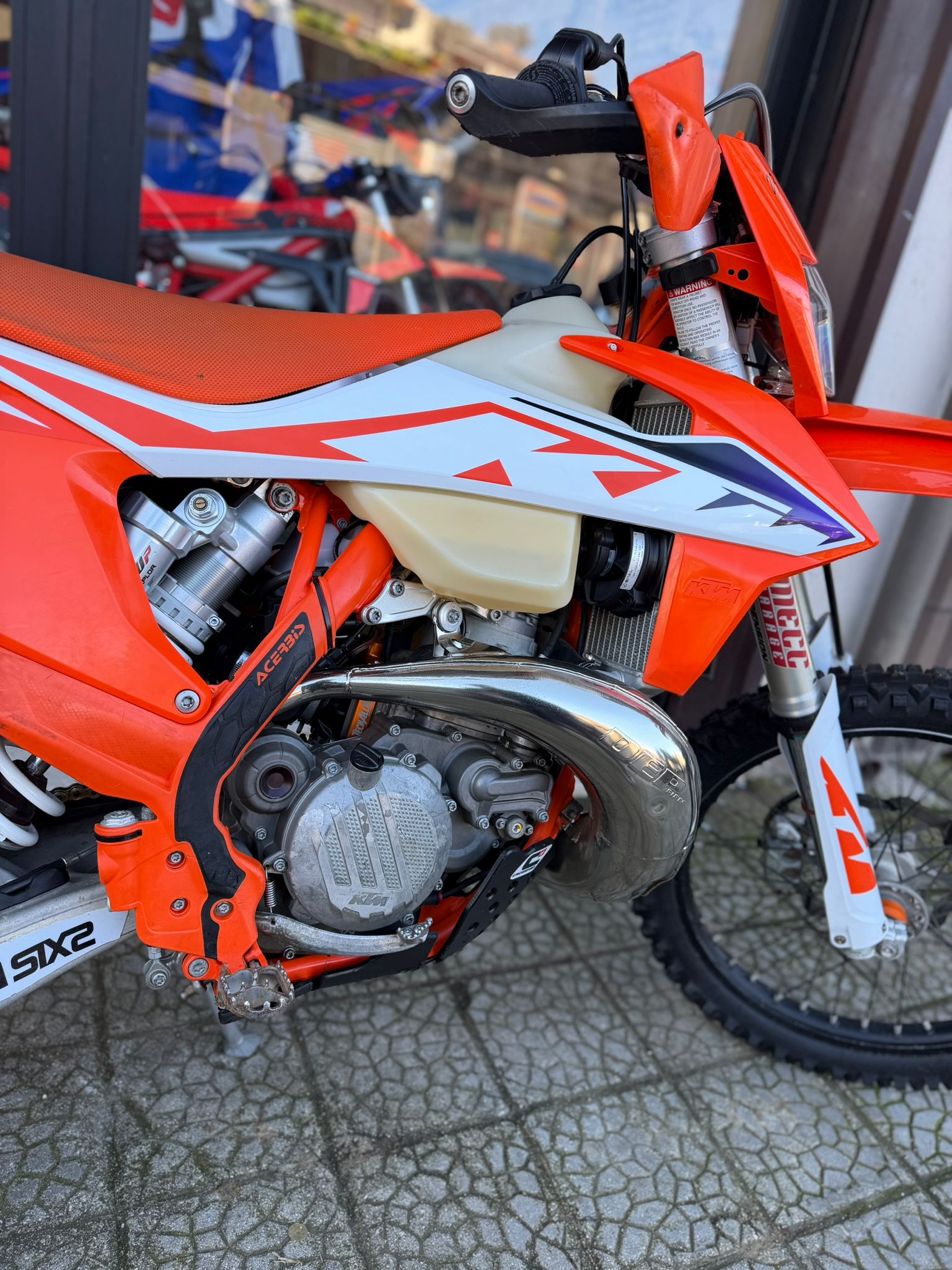 KTM EXC 300 2023