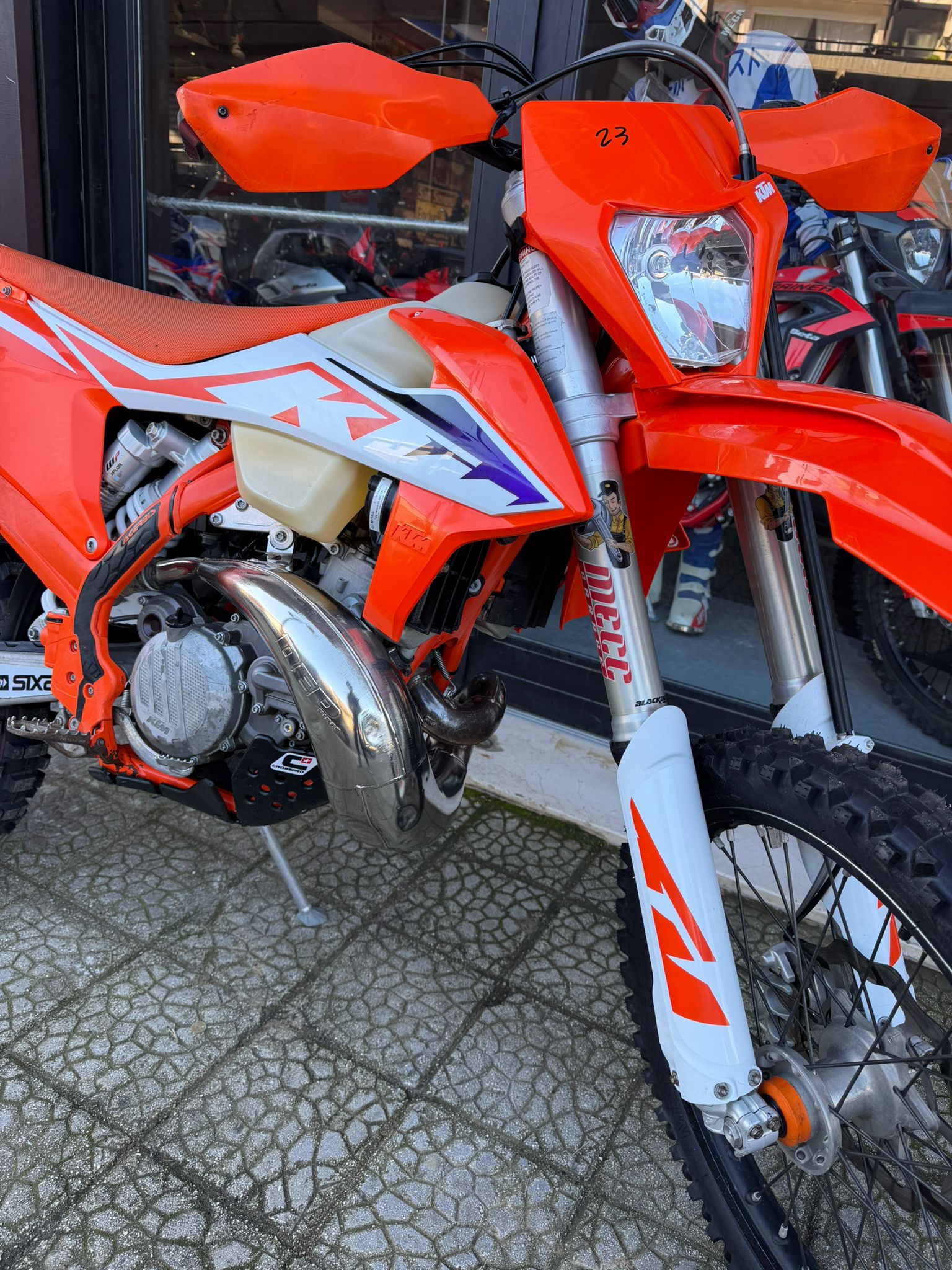 KTM EXC 300 2023