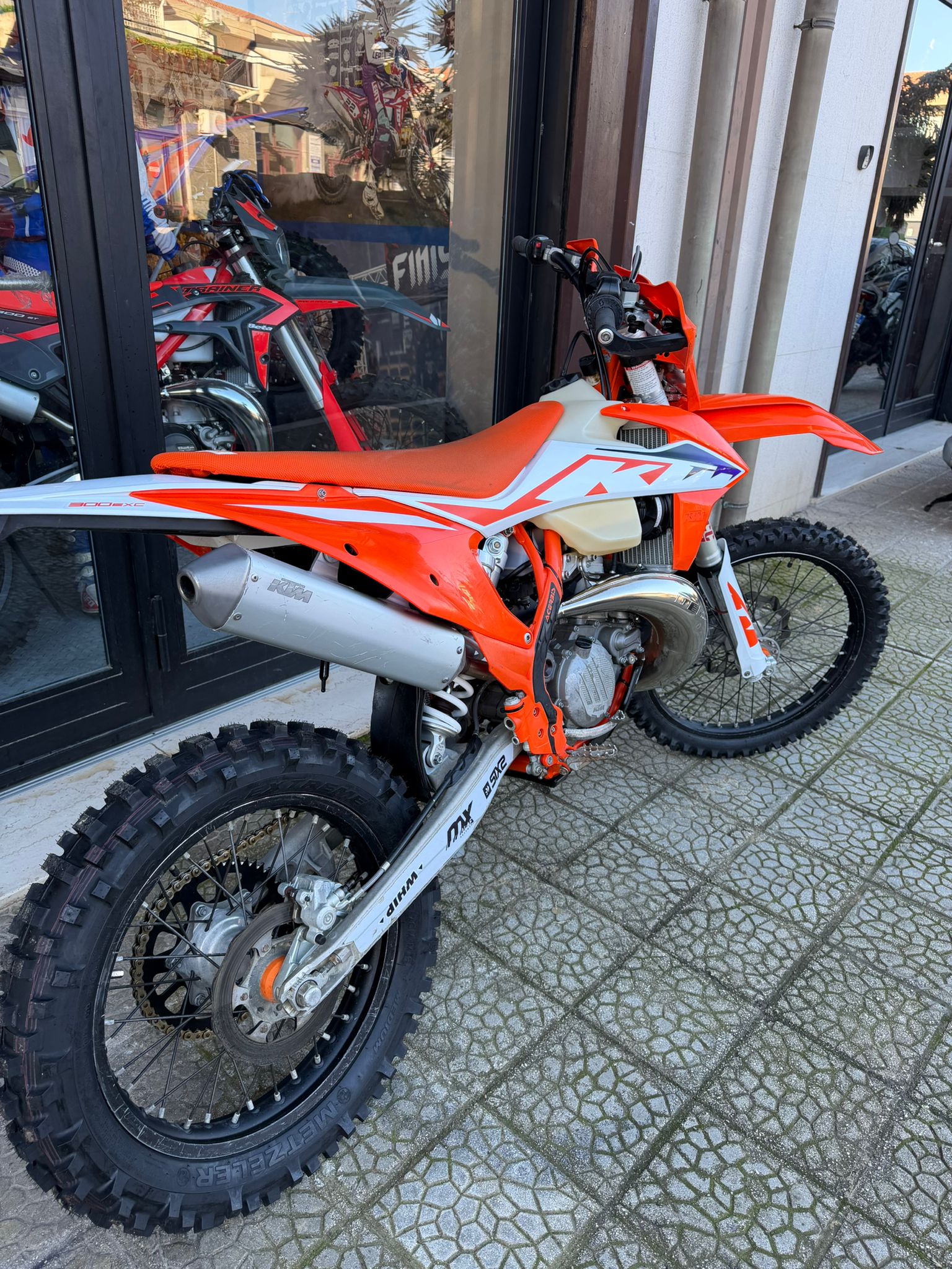 KTM EXC 300 2023
