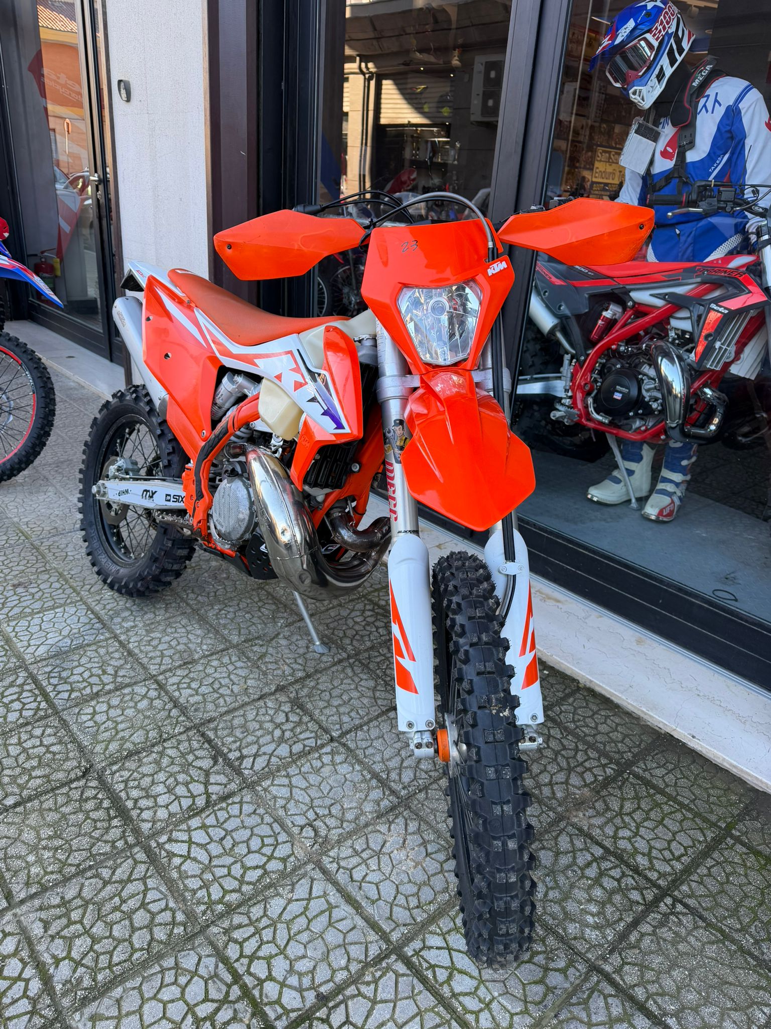 KTM EXC 300 2023