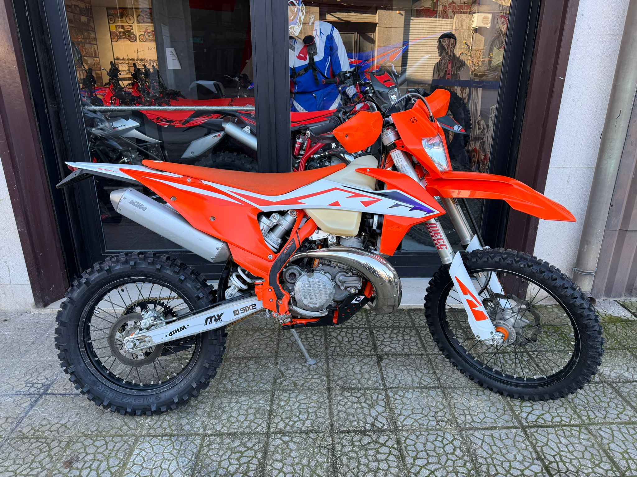 KTM EXC 300 2023