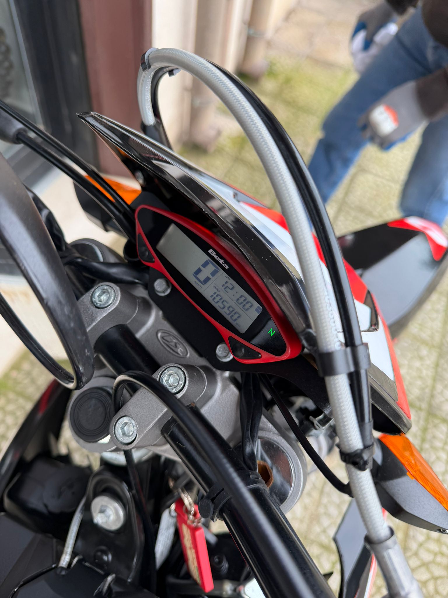 Beta RR 50 Motard 2023