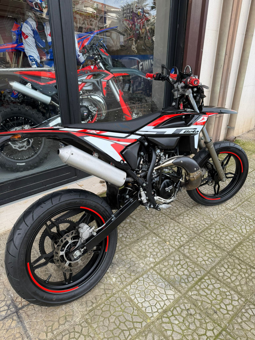 Beta RR 50 Motard 2023