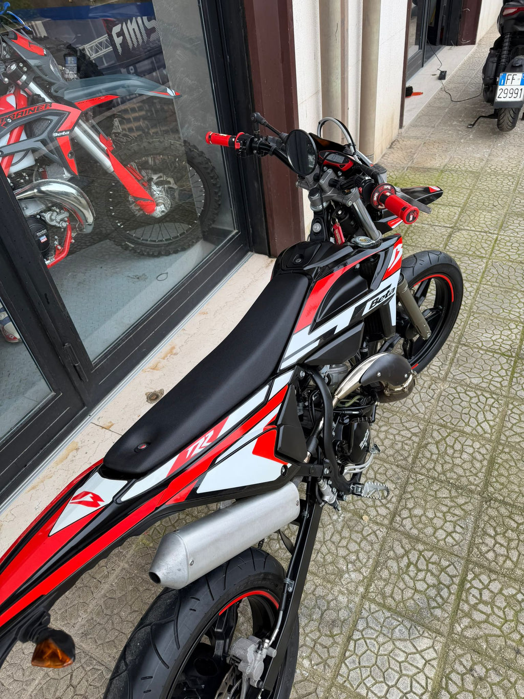 Beta RR 50 Motard 2023