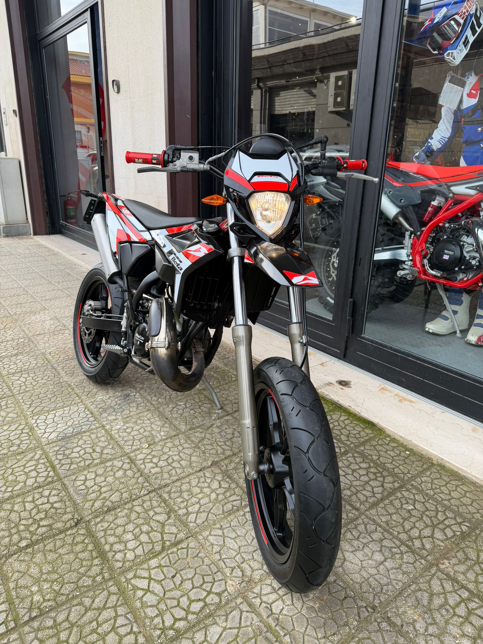 Beta RR 50 Motard 2023