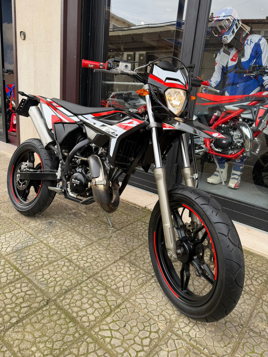 Beta RR 50 Motard 2023