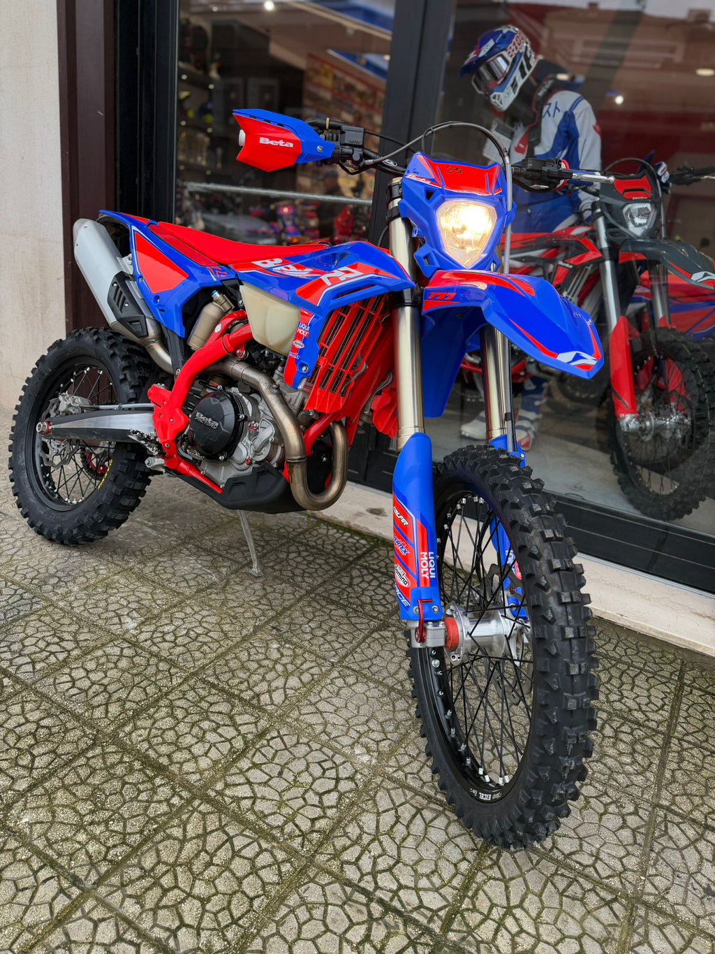 Beta RR 350 Racing 2025