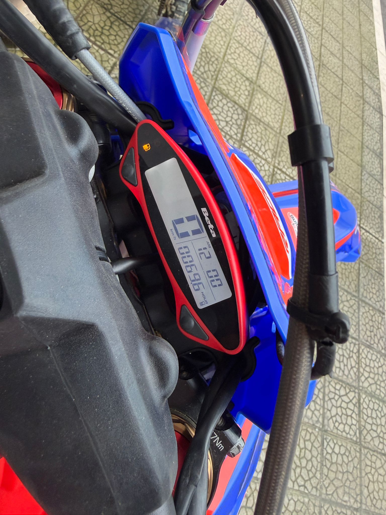 Beta RR 350 Racing 2025