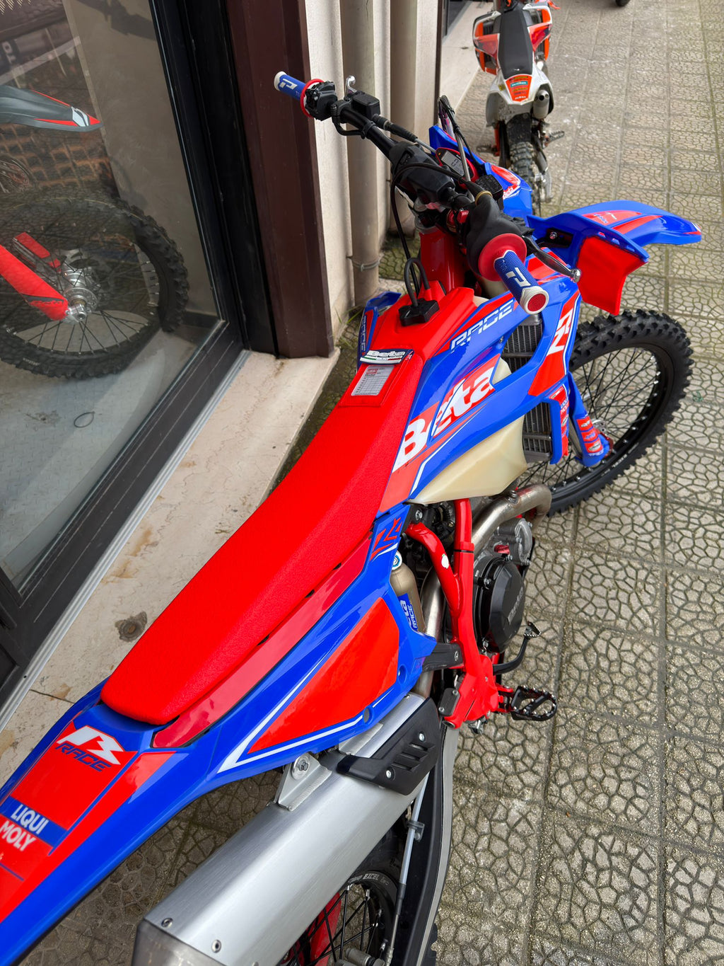 Beta RR 350 Racing 2025