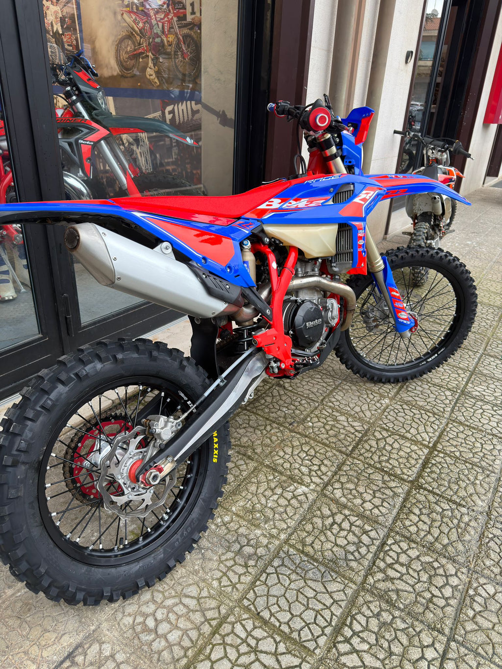 Beta RR 350 Racing 2025