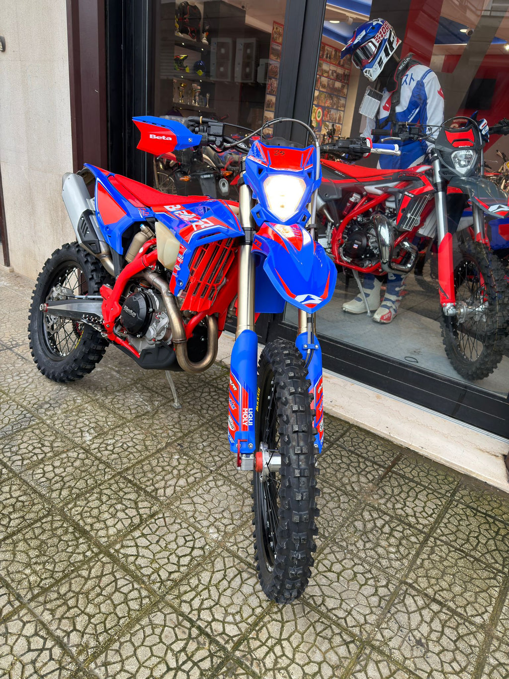 Beta RR 350 Racing 2025