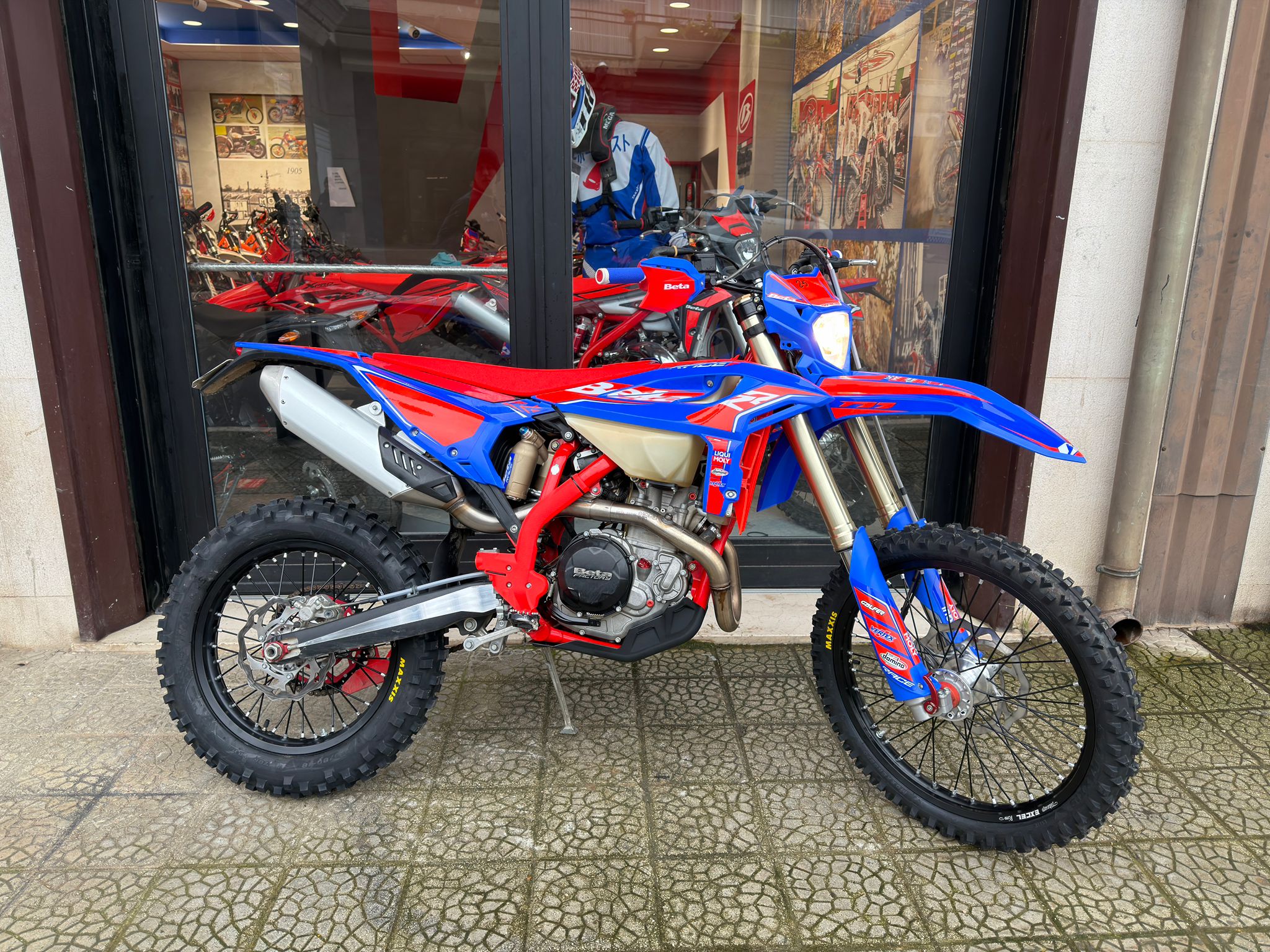 Beta RR 350 Racing 2025