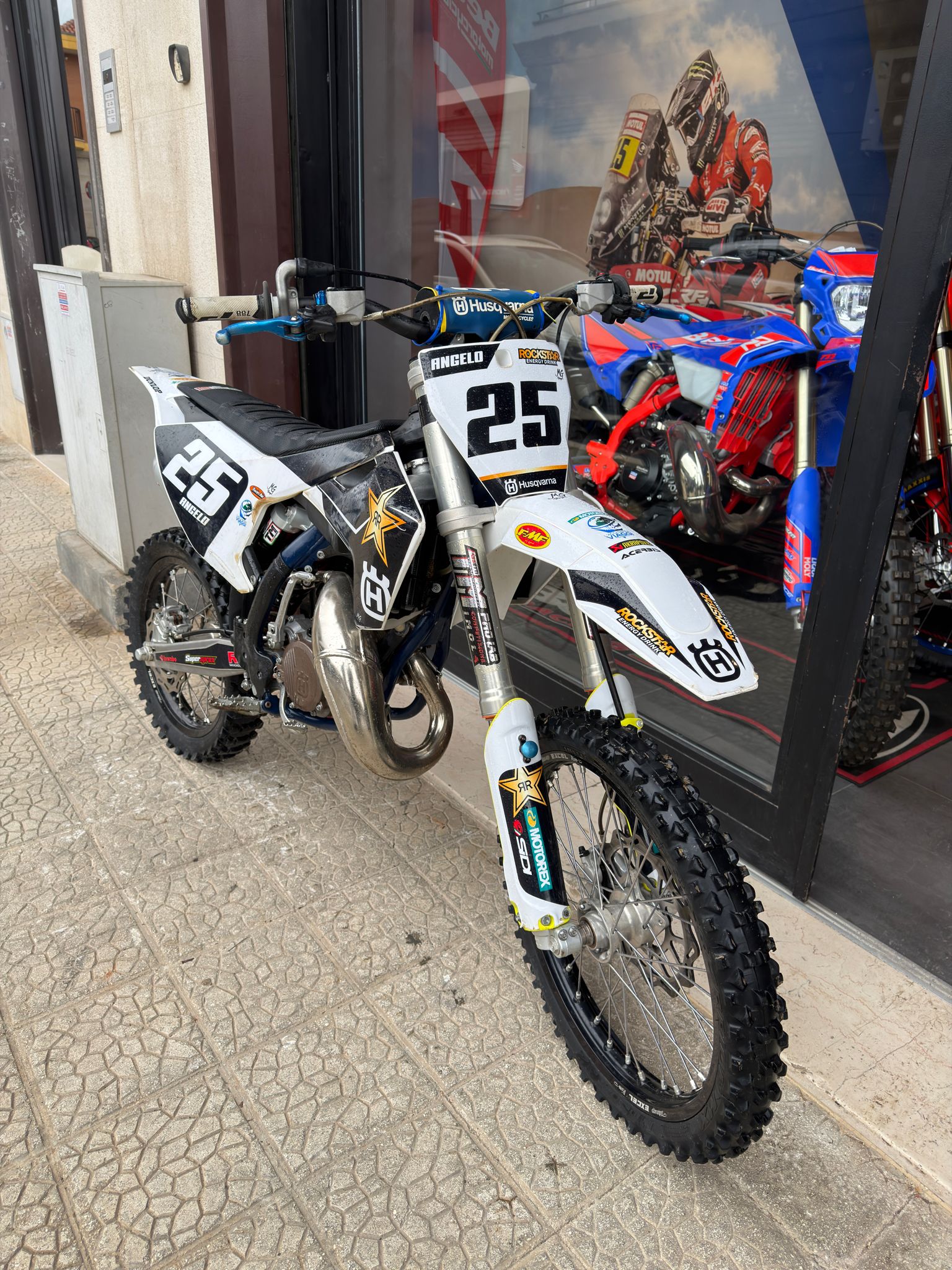 Husqvarna TC 85 2019