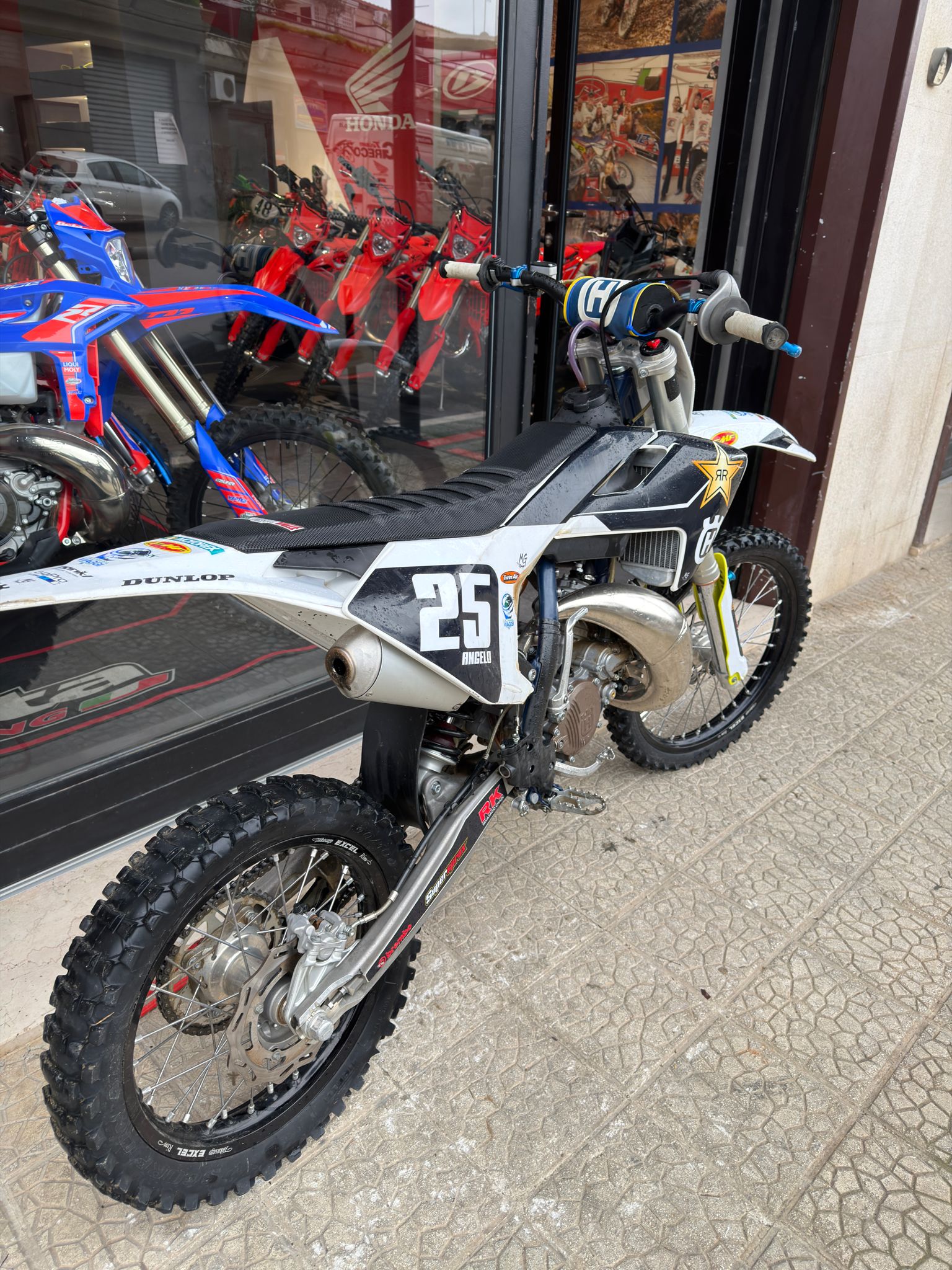 Husqvarna TC 85 2019