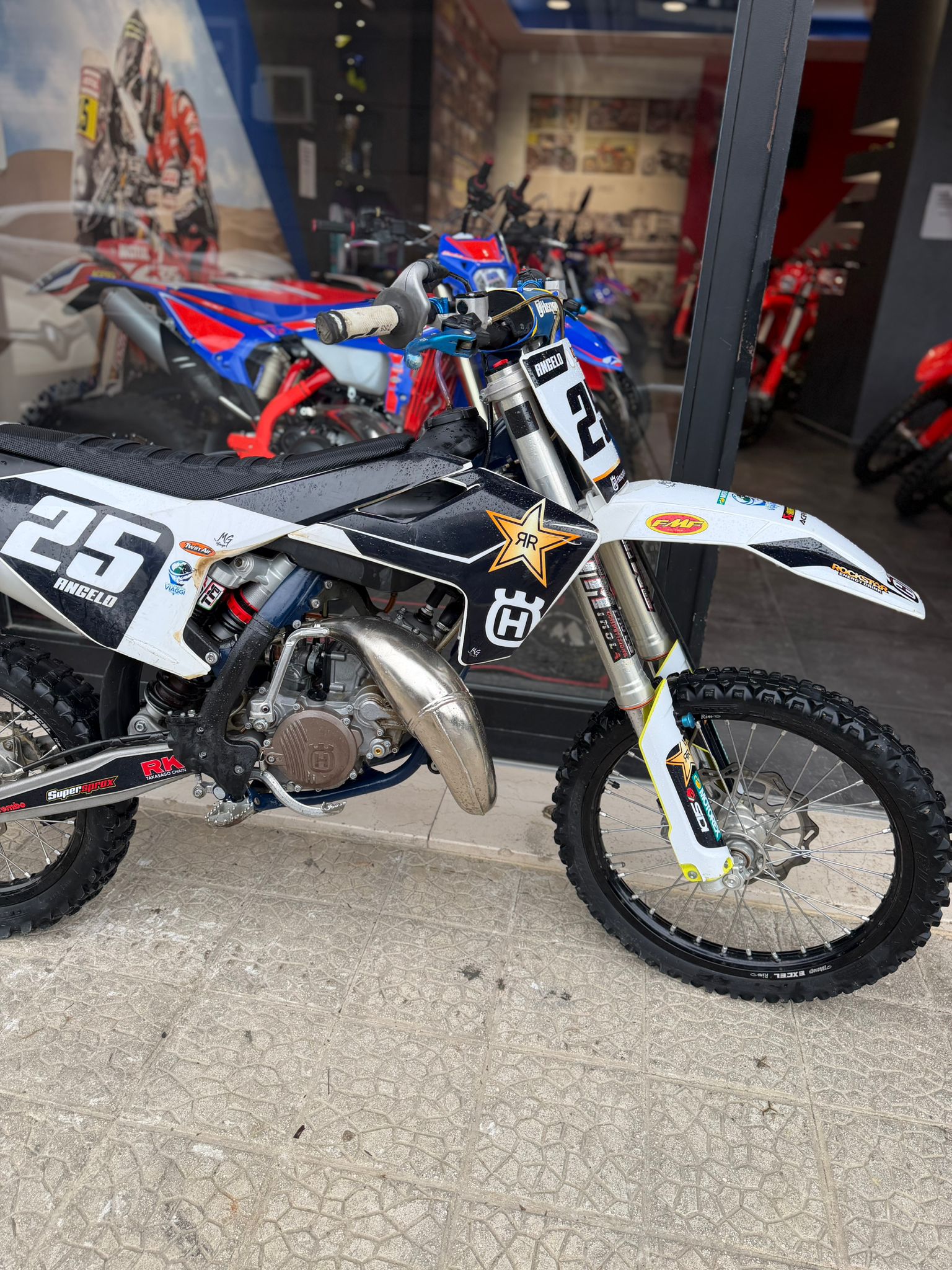 Husqvarna TC 85 2019