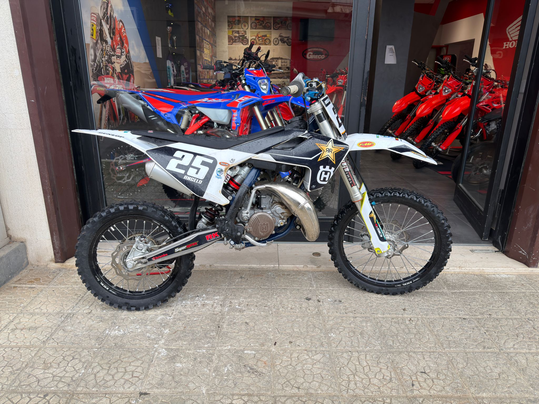 Husqvarna TC 85 2019