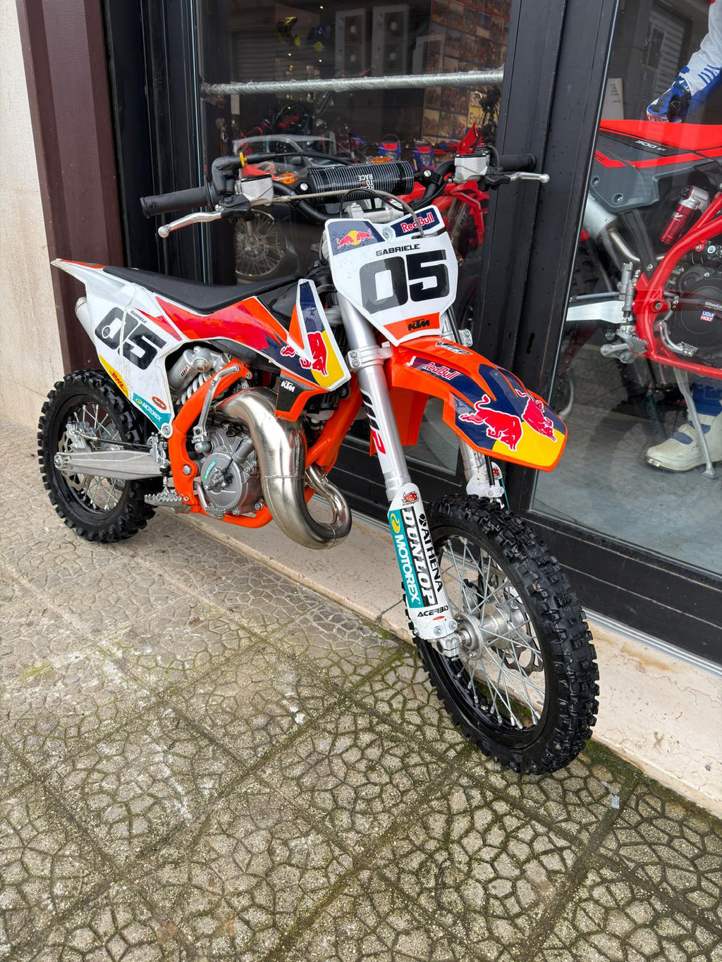 KTM 65 SX