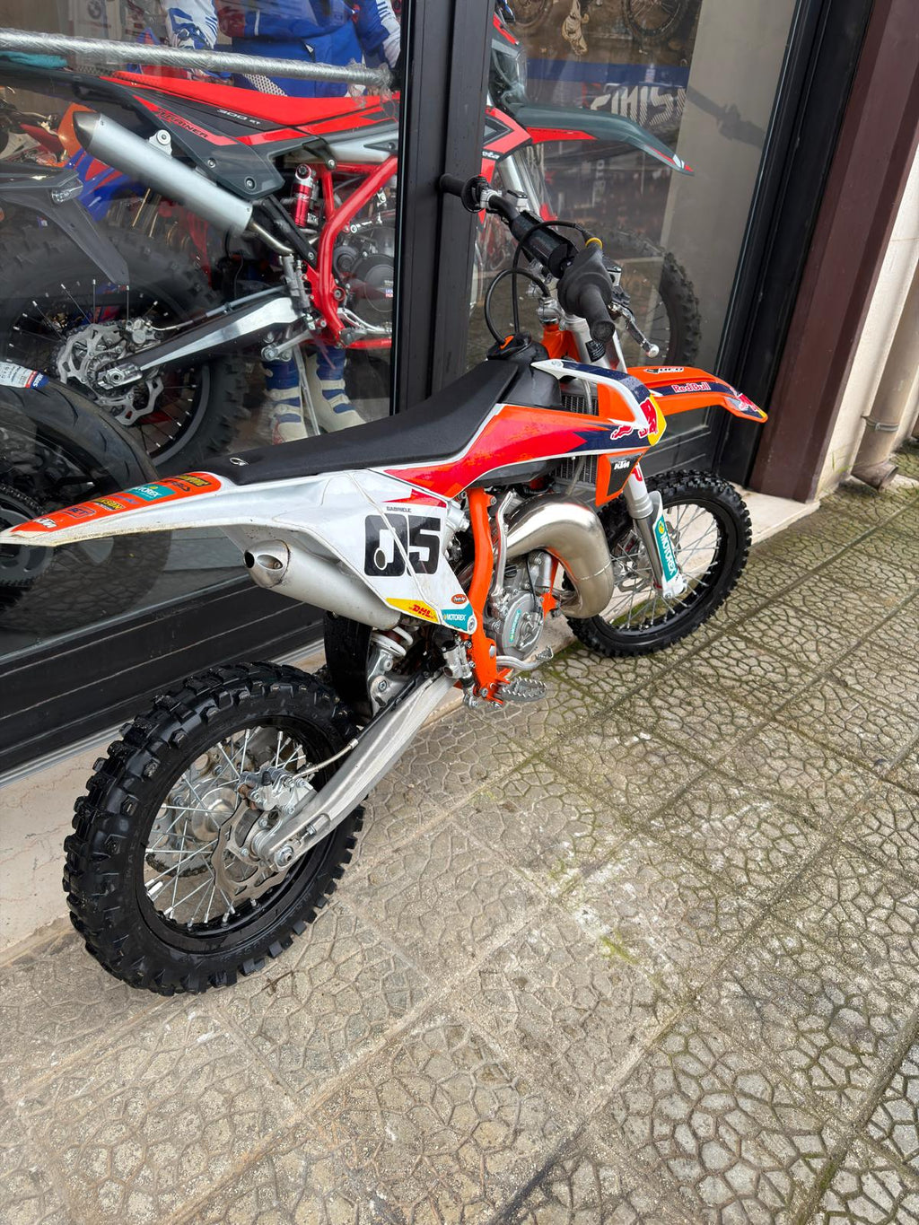 KTM 65 SX