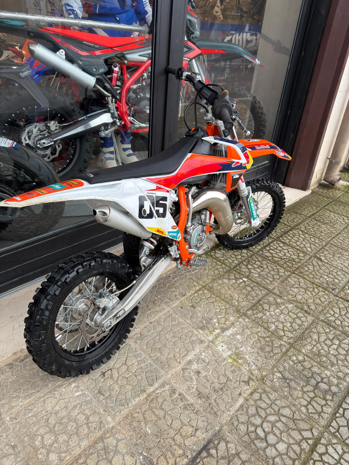 KTM 65 SX