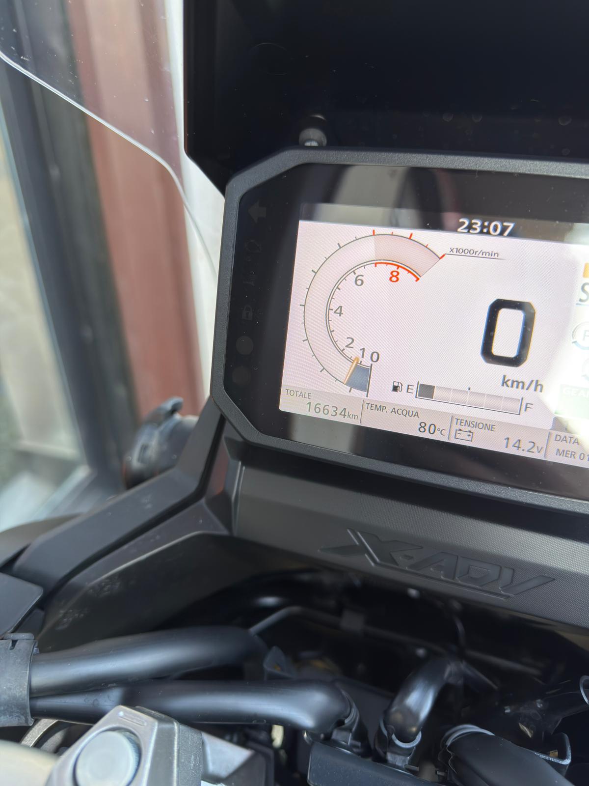 Honda X-ADV 750 2023