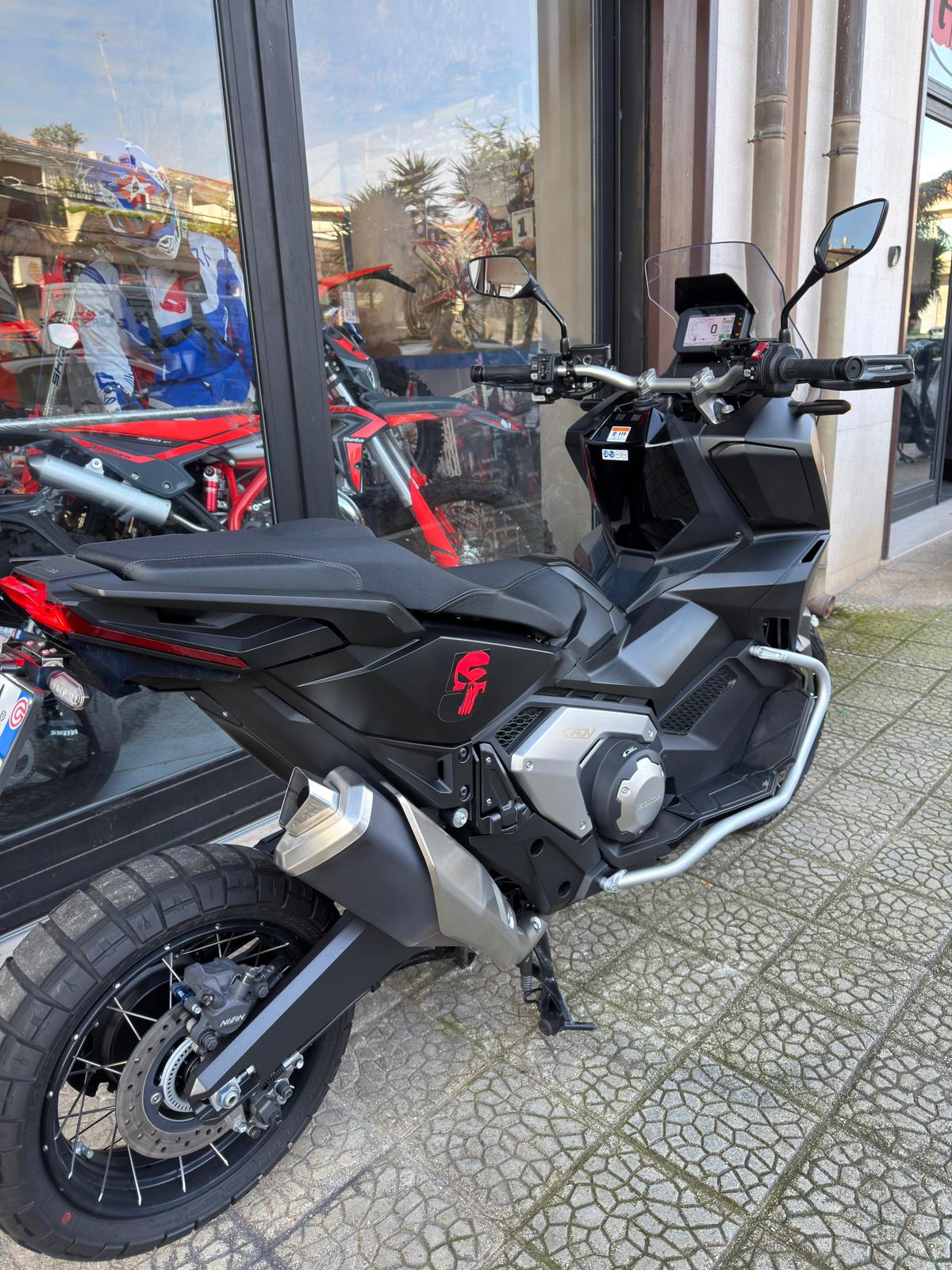 Honda X-ADV 750 2023