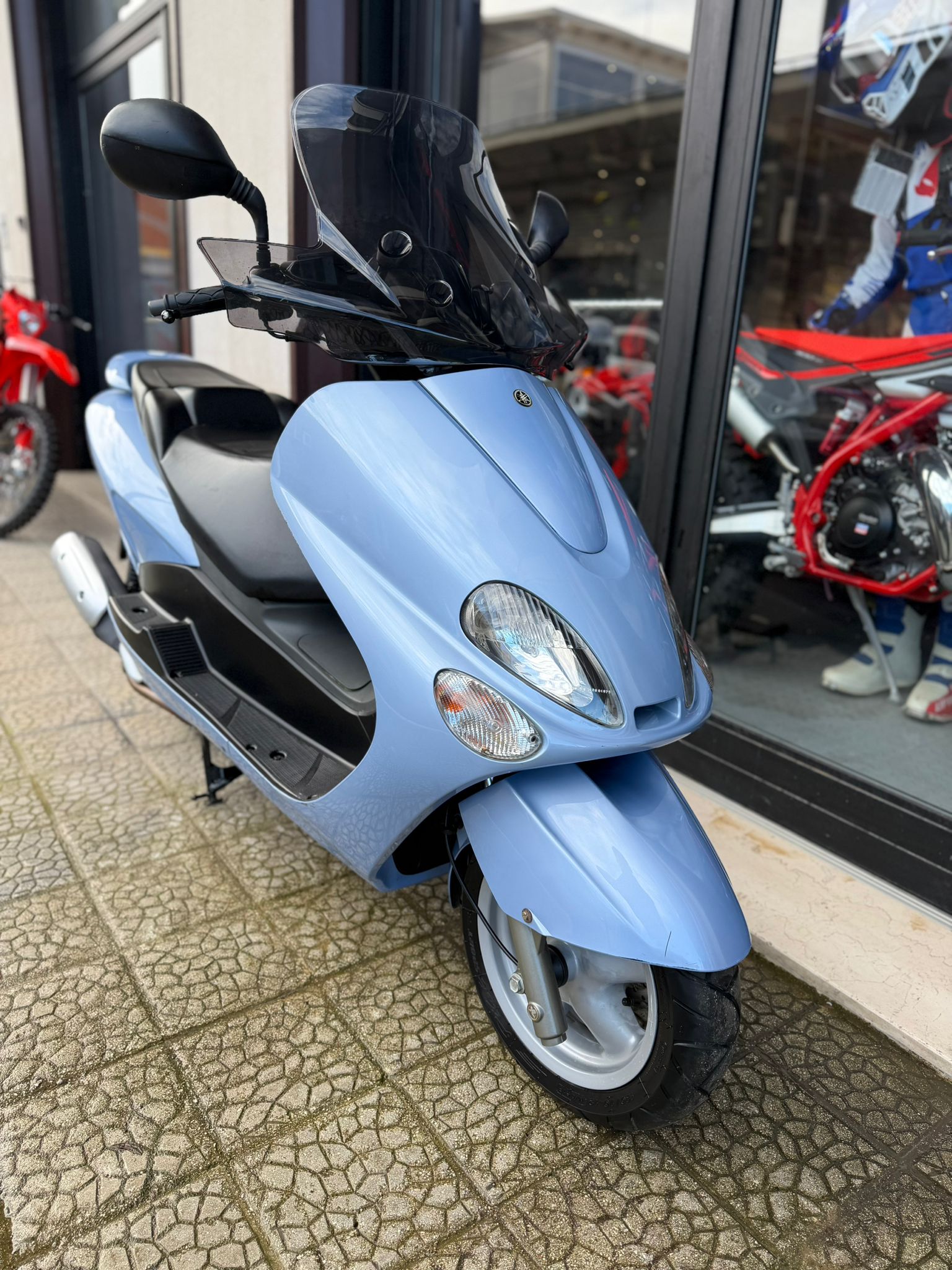 Yamaha Majesty 125 2006