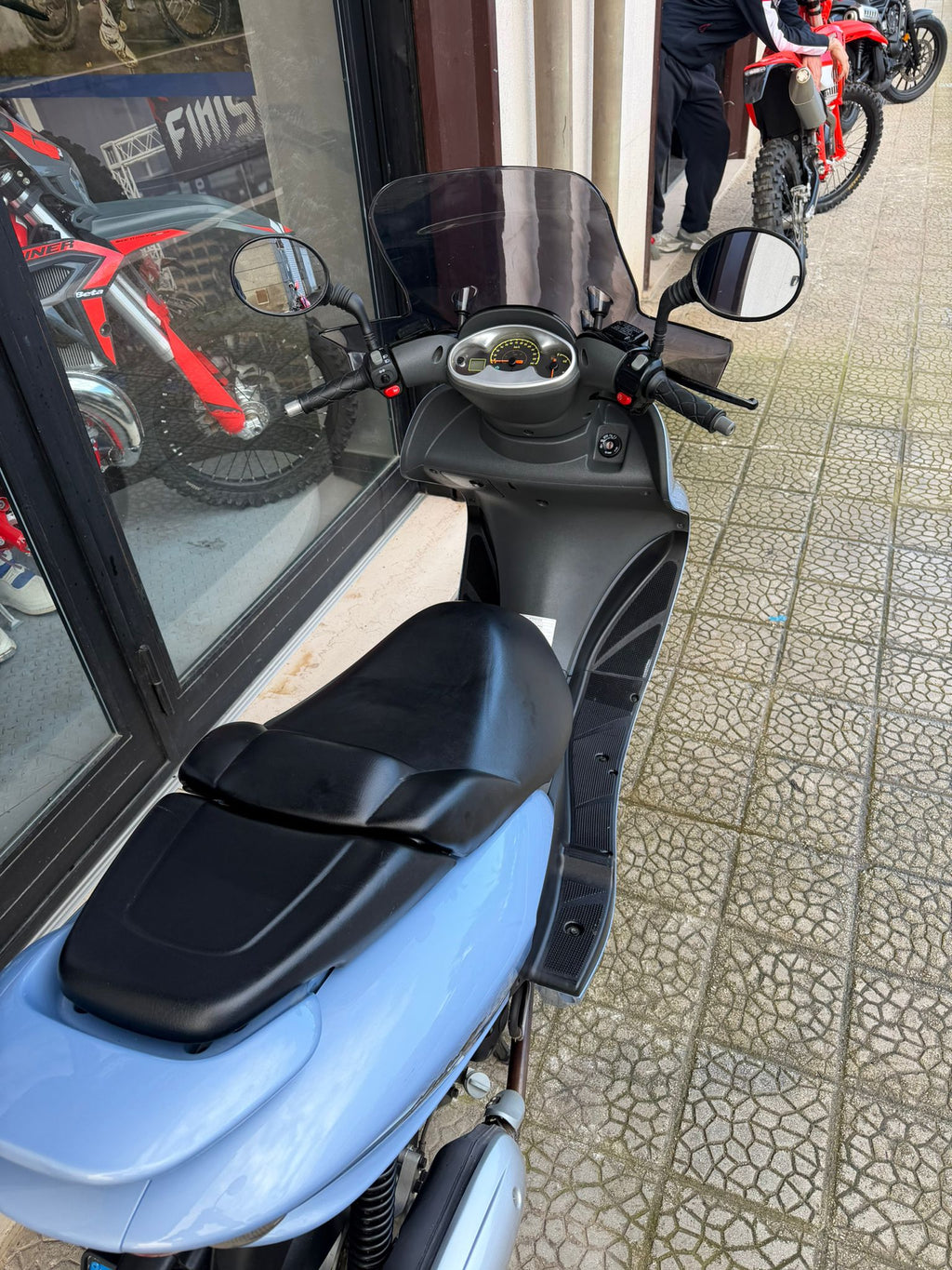 Yamaha Majesty 125 2006