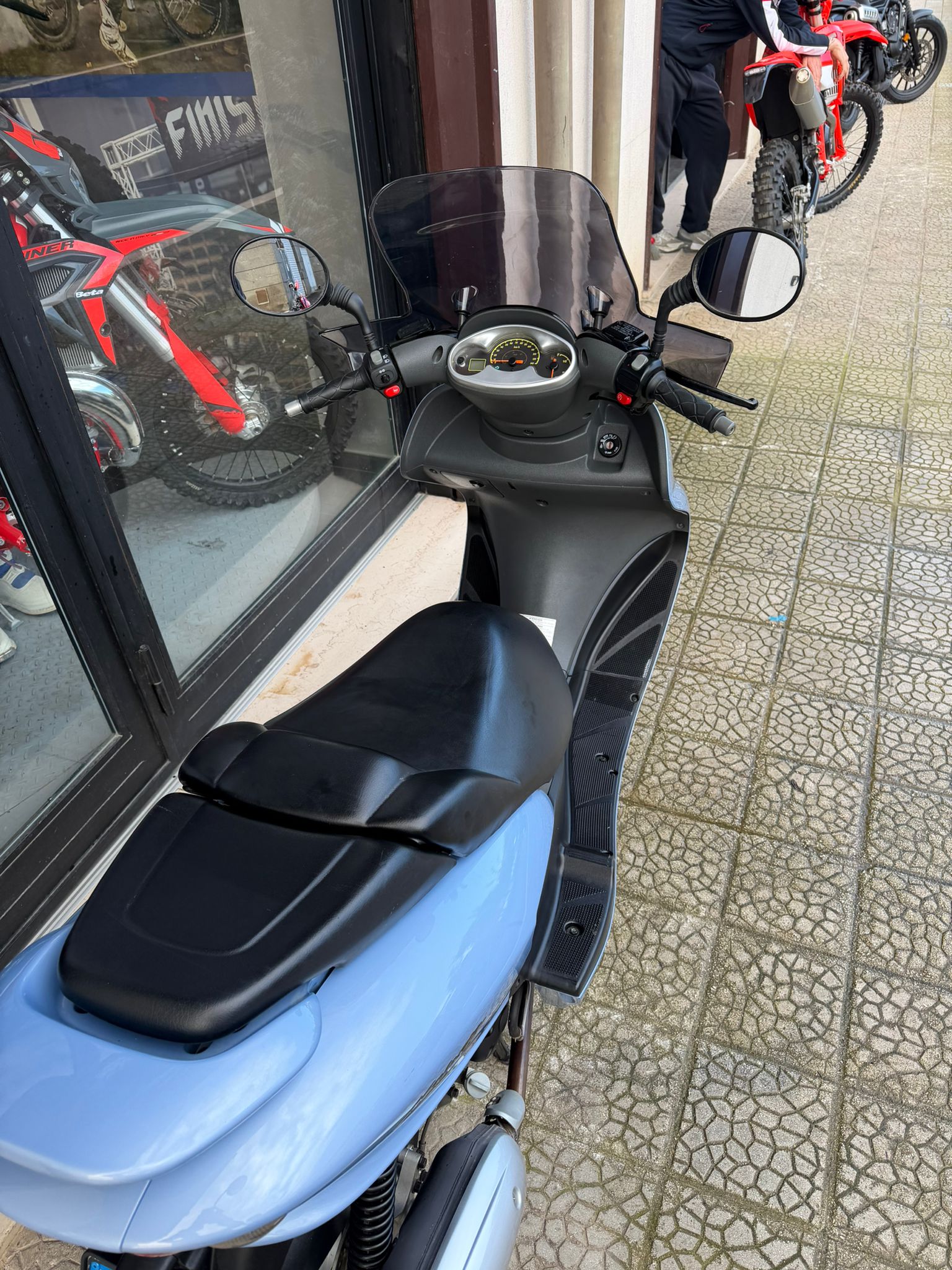 Yamaha Majesty 125 2006