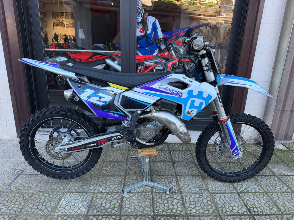 Husqvarna TC 125 2023