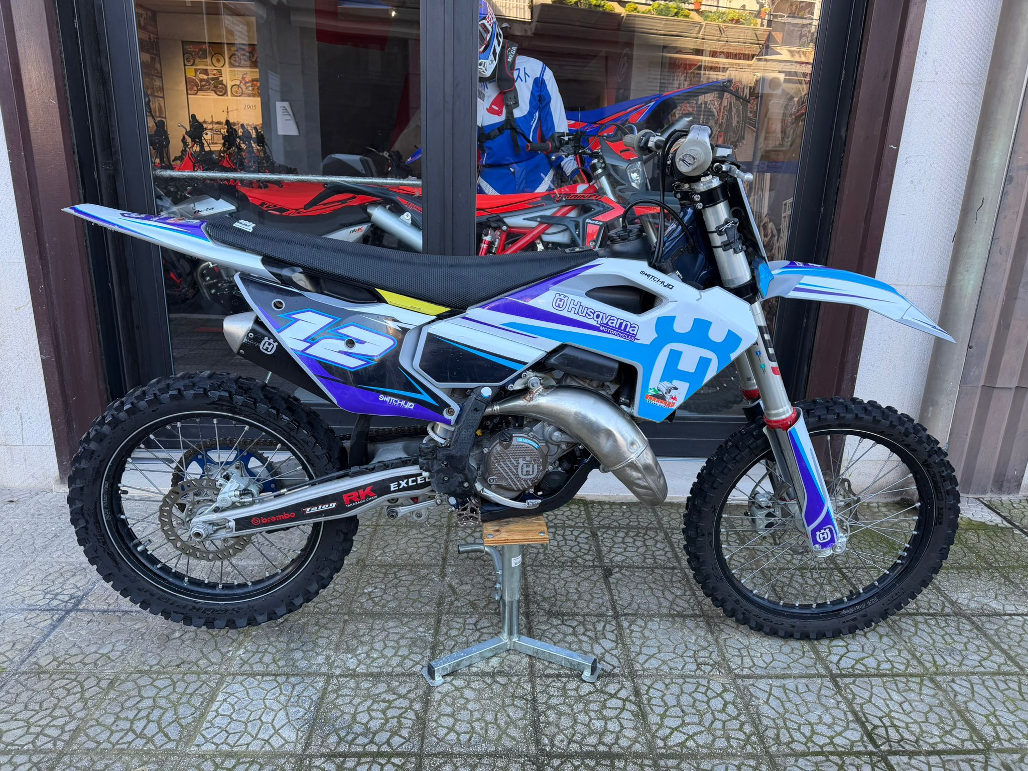 Husqvarna TC 125 2023