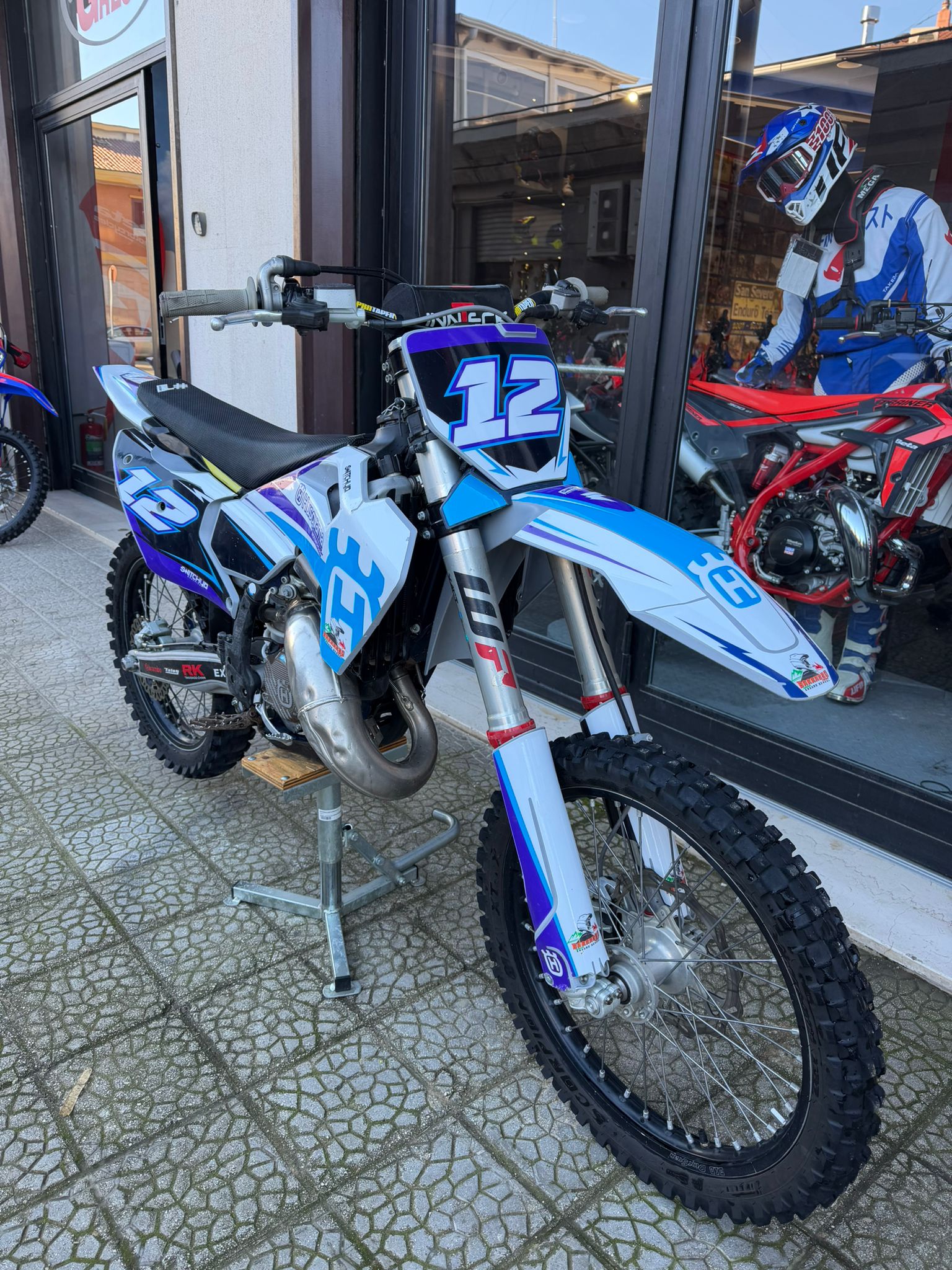 Husqvarna TC 125 2023