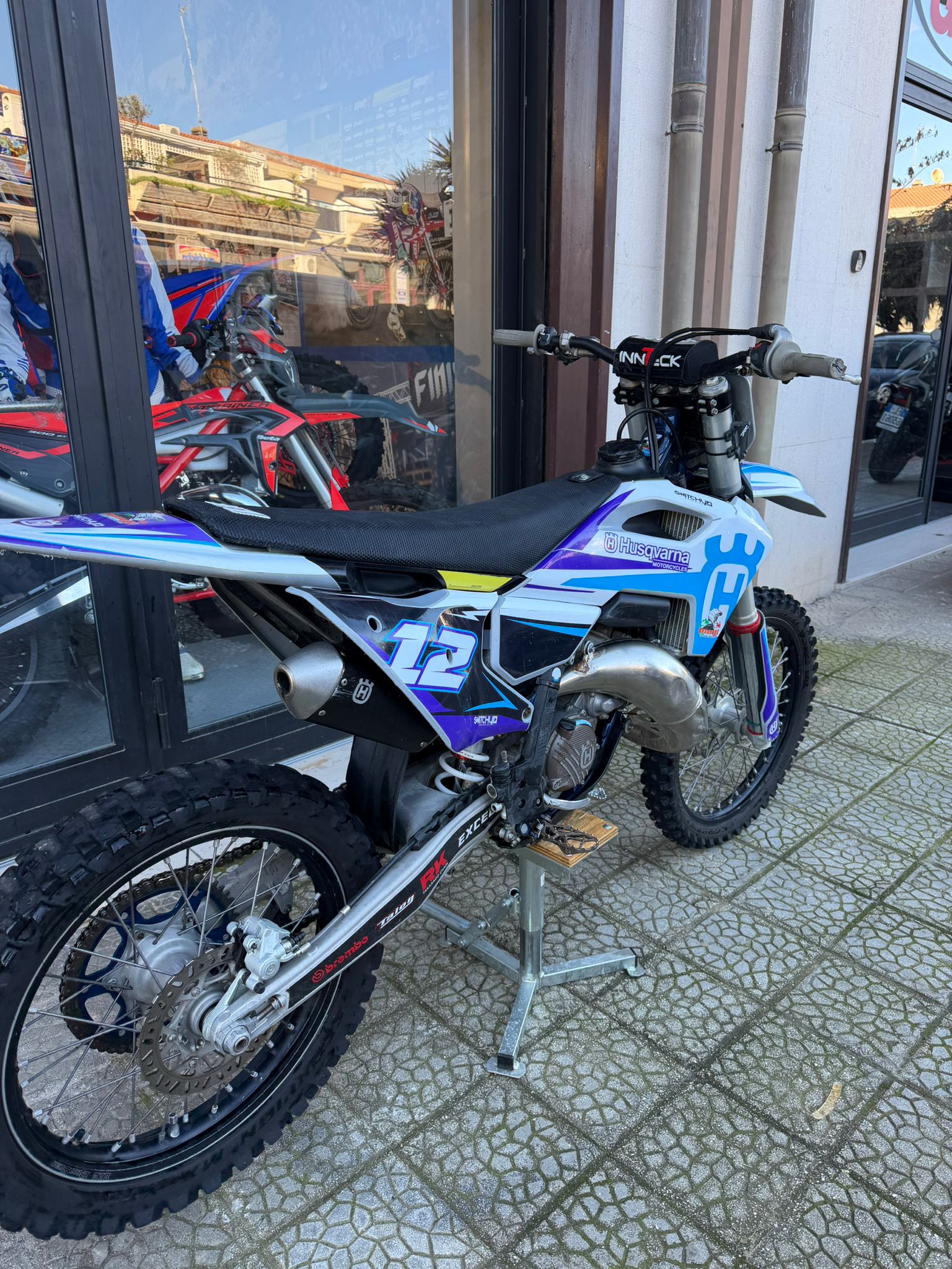 Husqvarna TC 125 2023