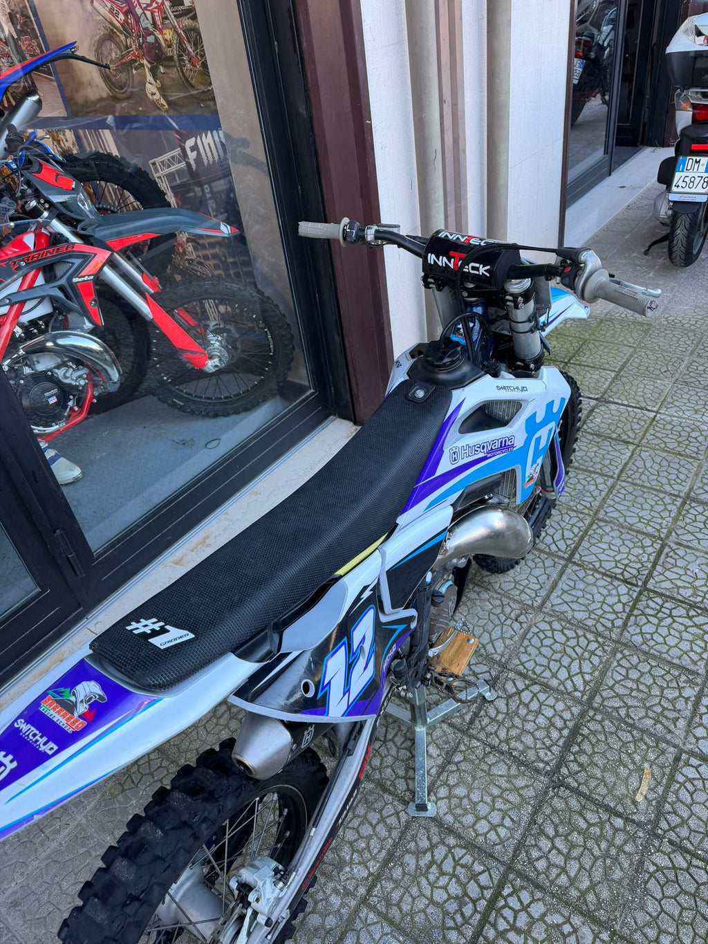 Husqvarna TC 125 2023