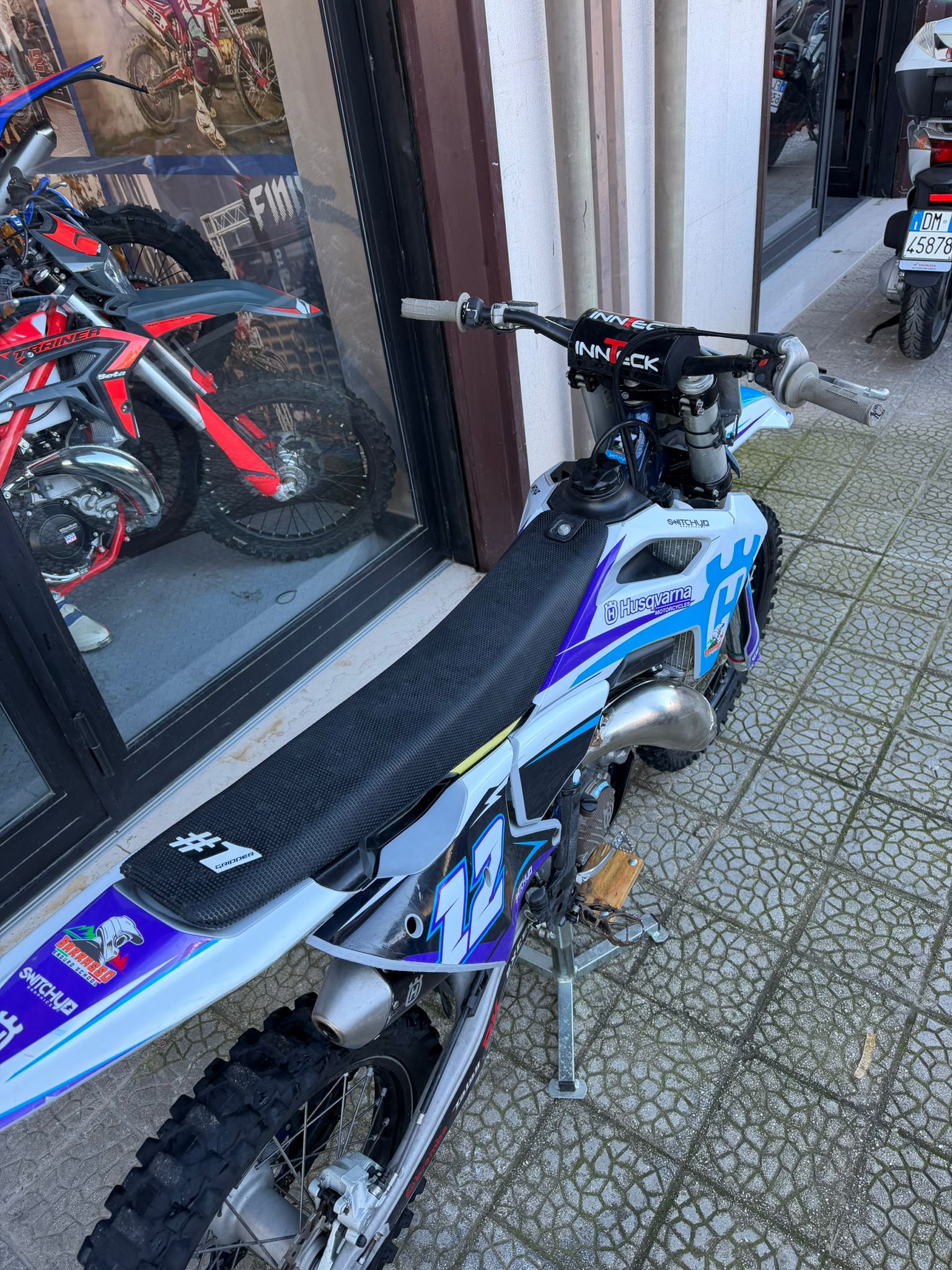 Husqvarna TC 125 2023