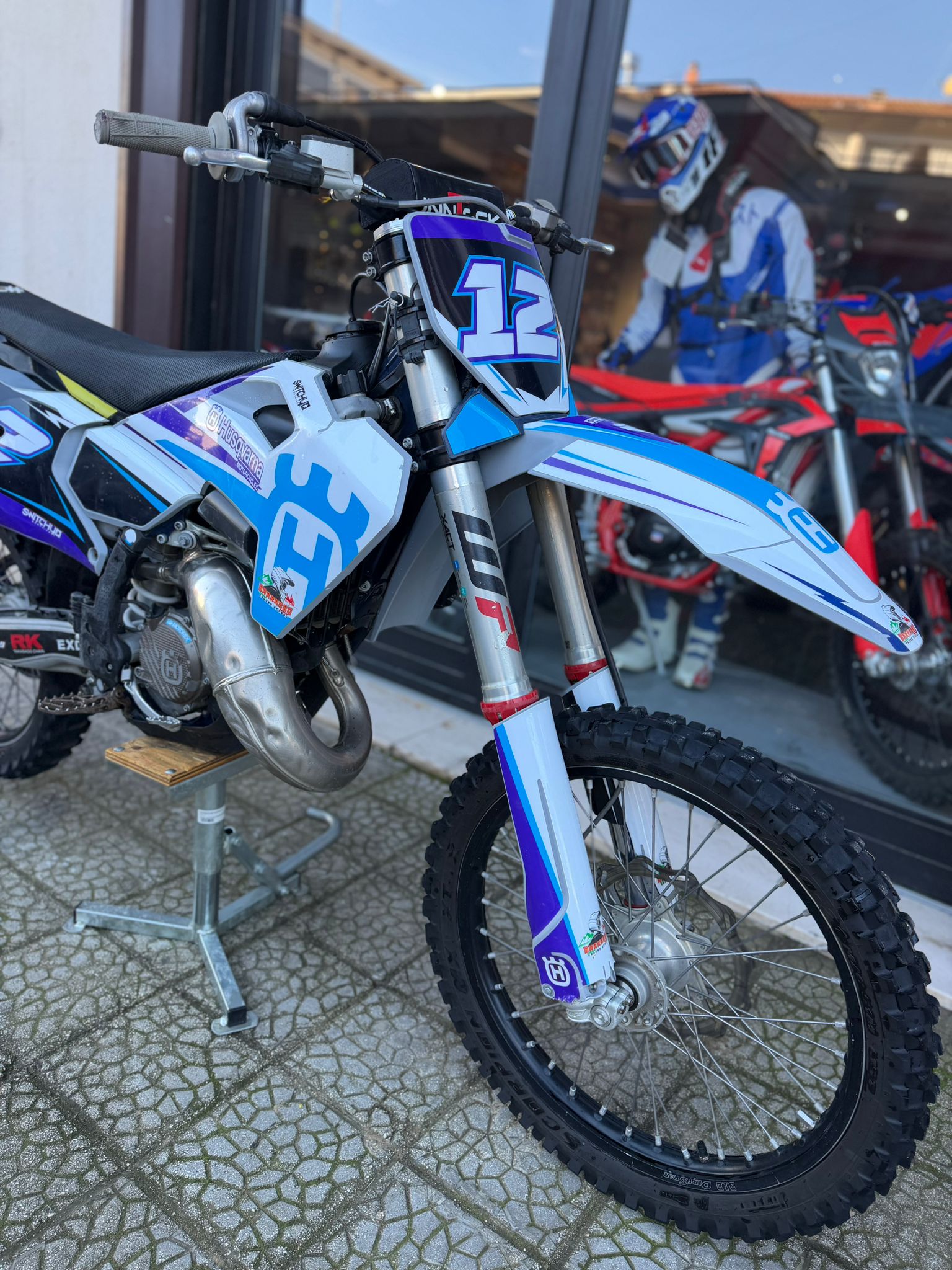 Husqvarna TC 125 2023