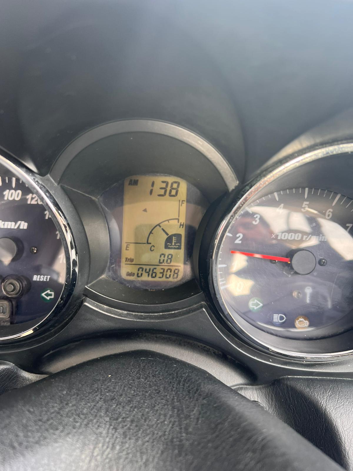 Yamaha Majesty 400 2004