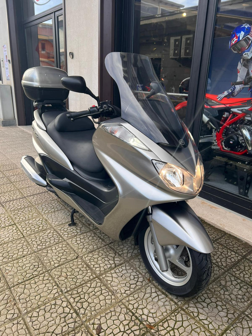 Yamaha Majesty 400 2004